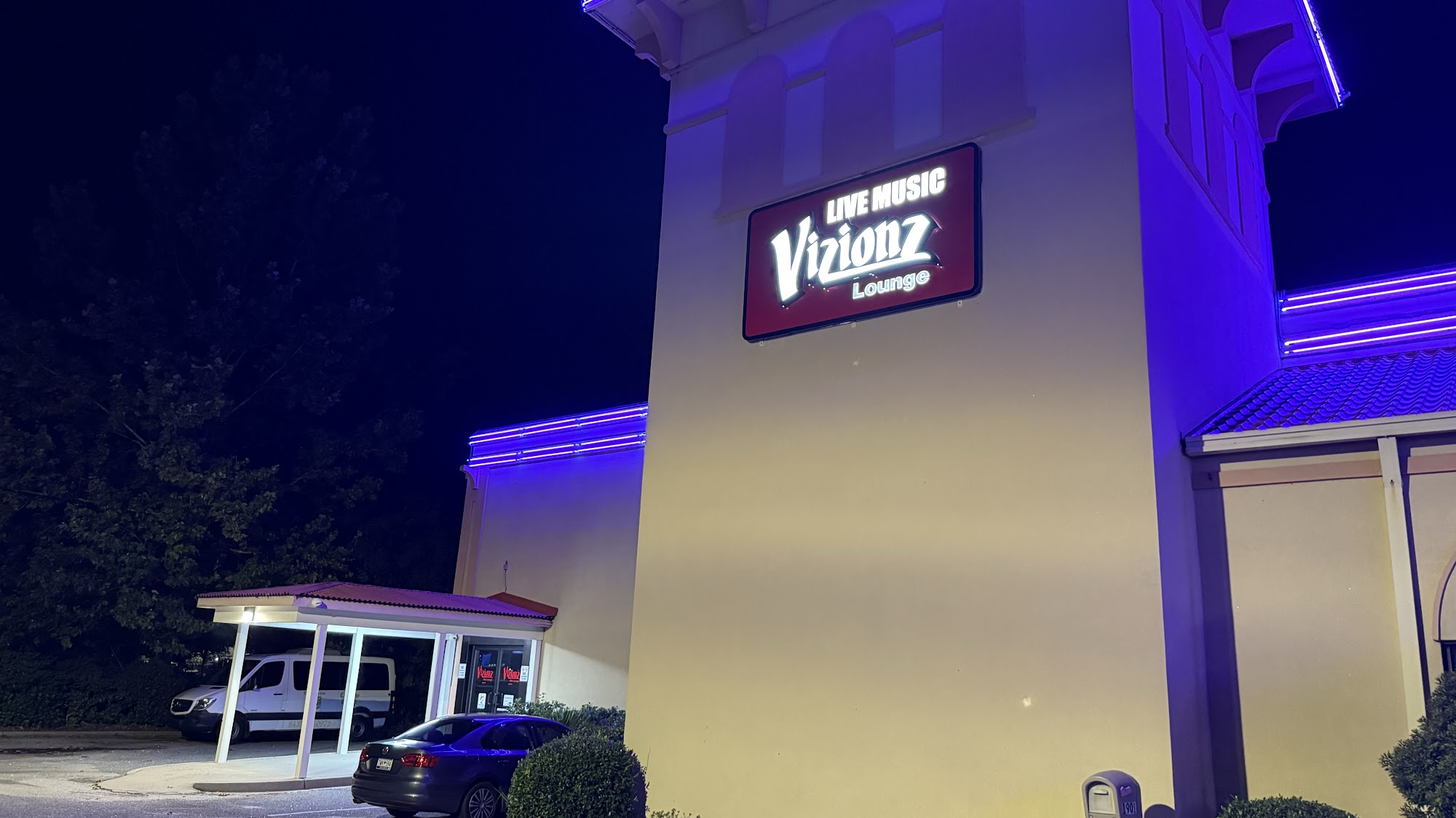 Vizionz Lounge and Live Music Bar Myrtle Beach