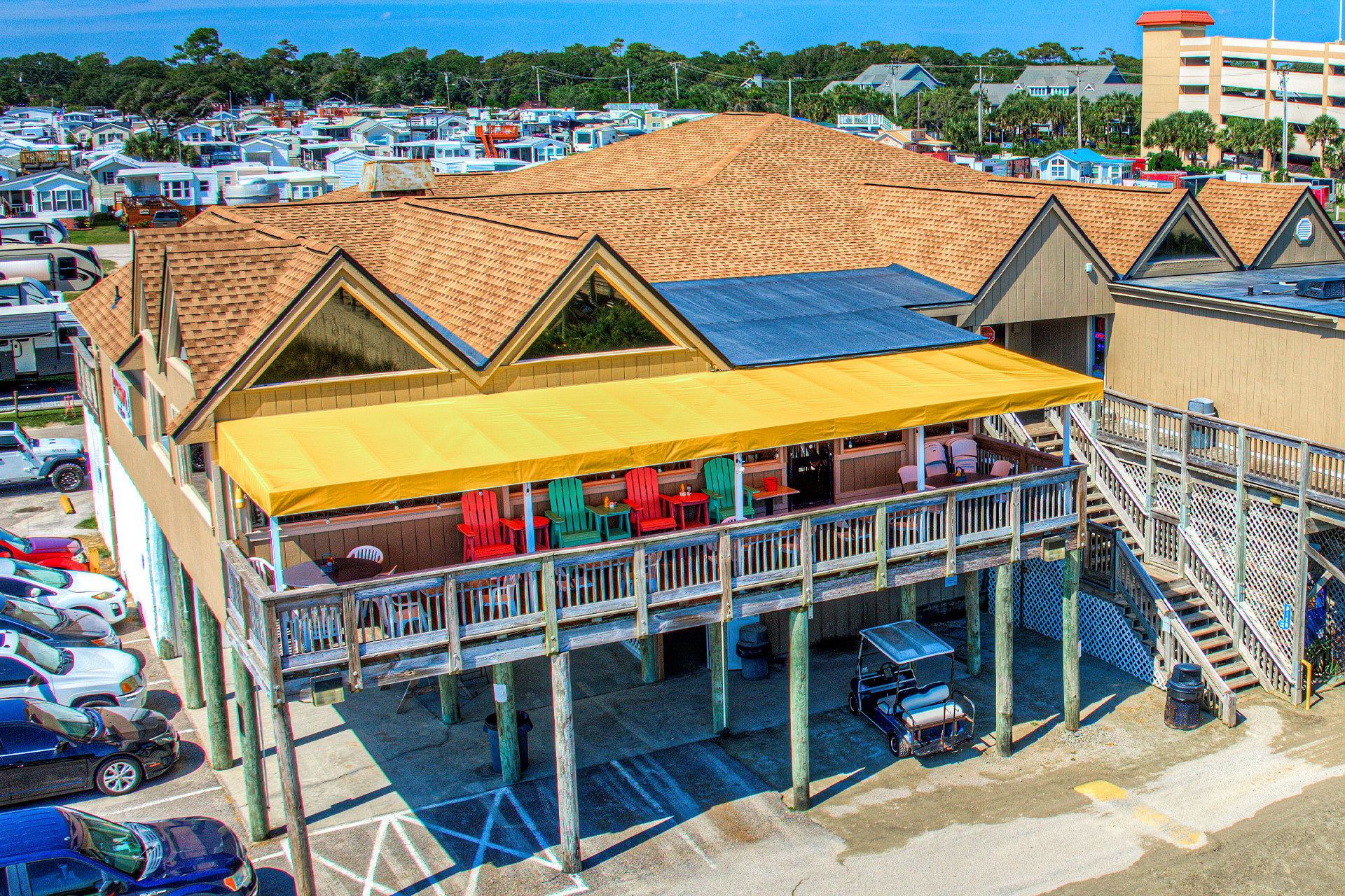 Apache Family Campground & Pier Myrtle Beach