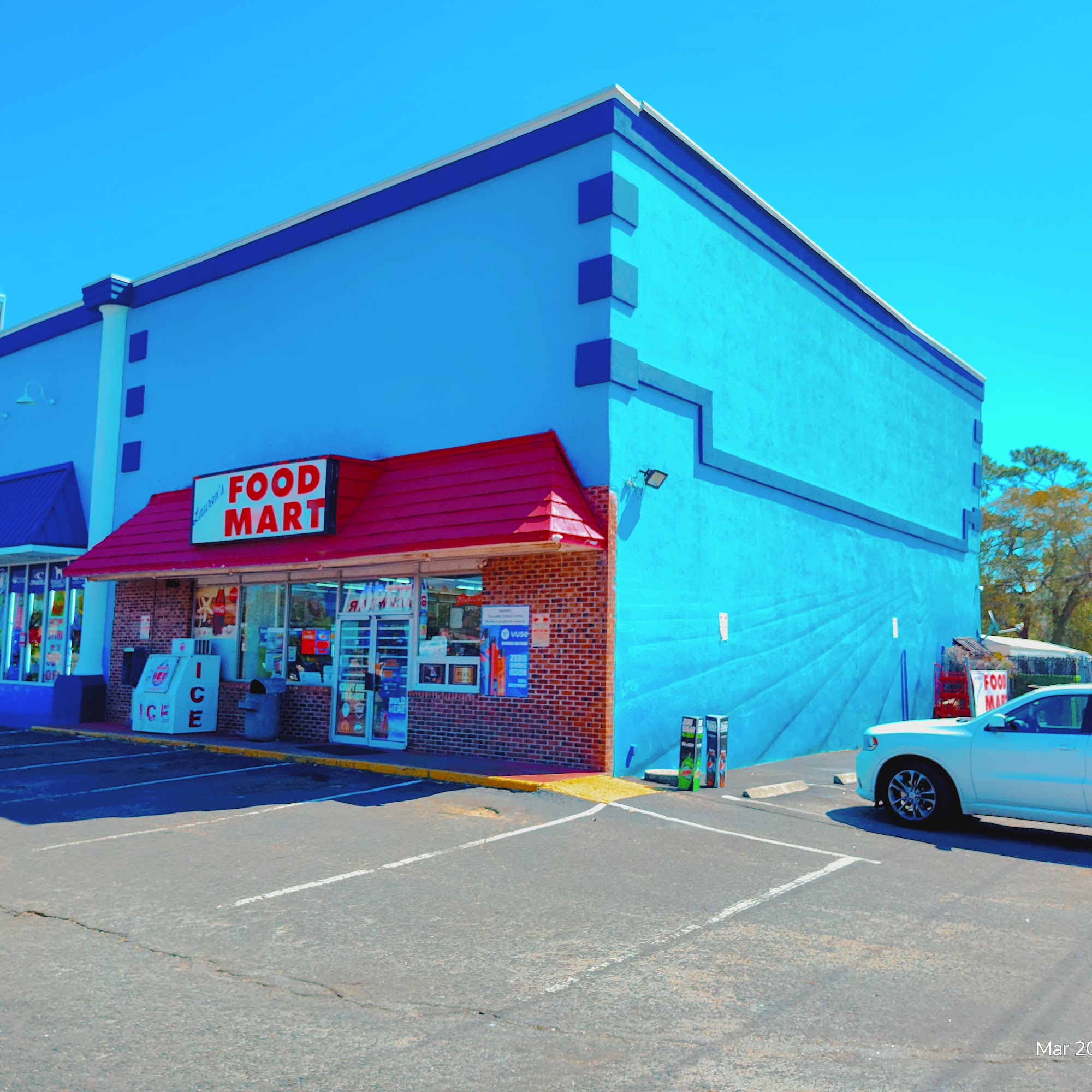 Lauren's Food Myrtle Beach