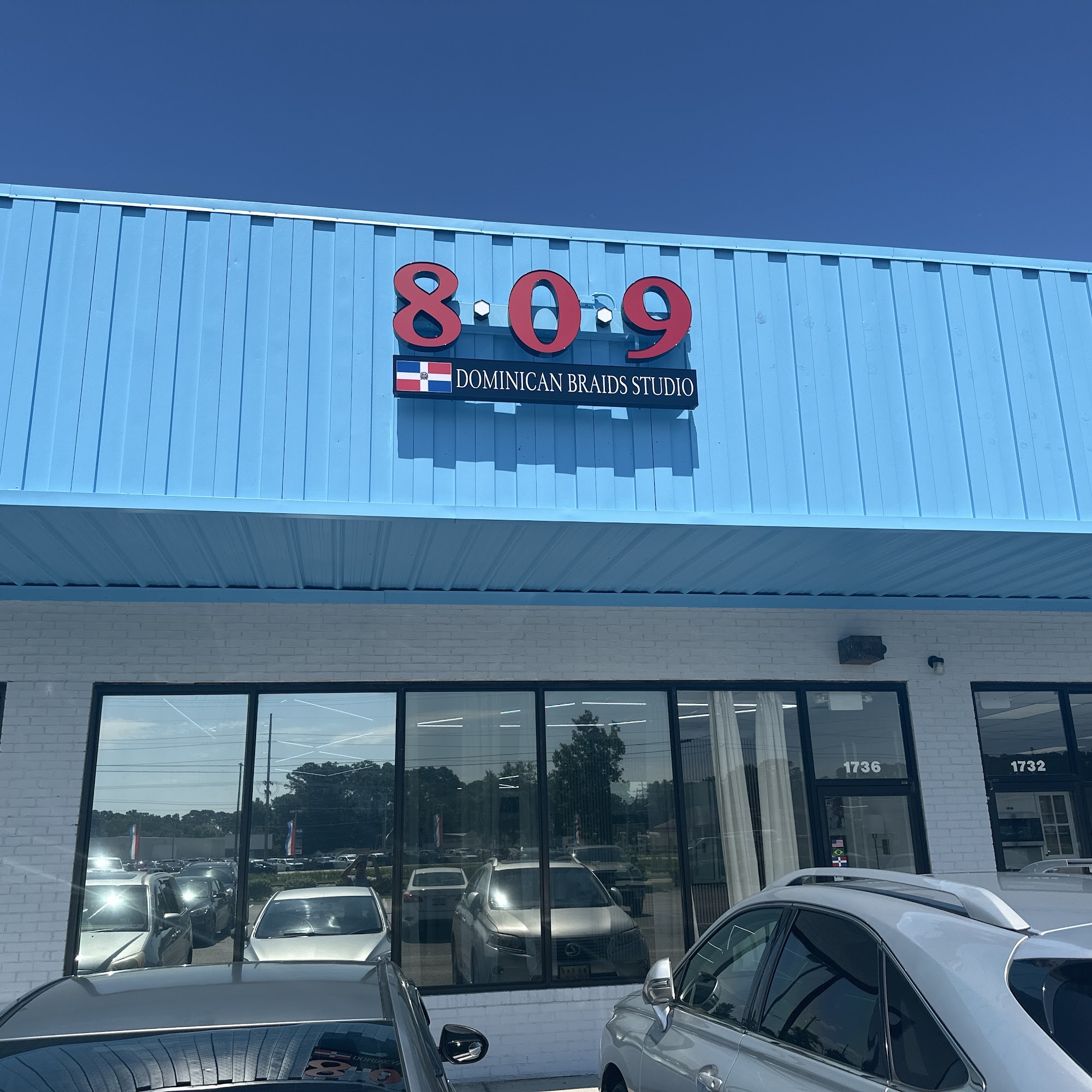 Barber Shop | 809 Dominican | Hair Studio 1736 US-501, Myrtle Beach South Carolina 29577