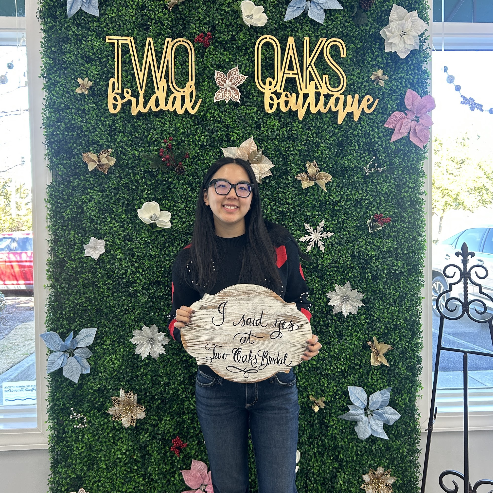 Two Oaks Bridal Boutique Myrtle Beach