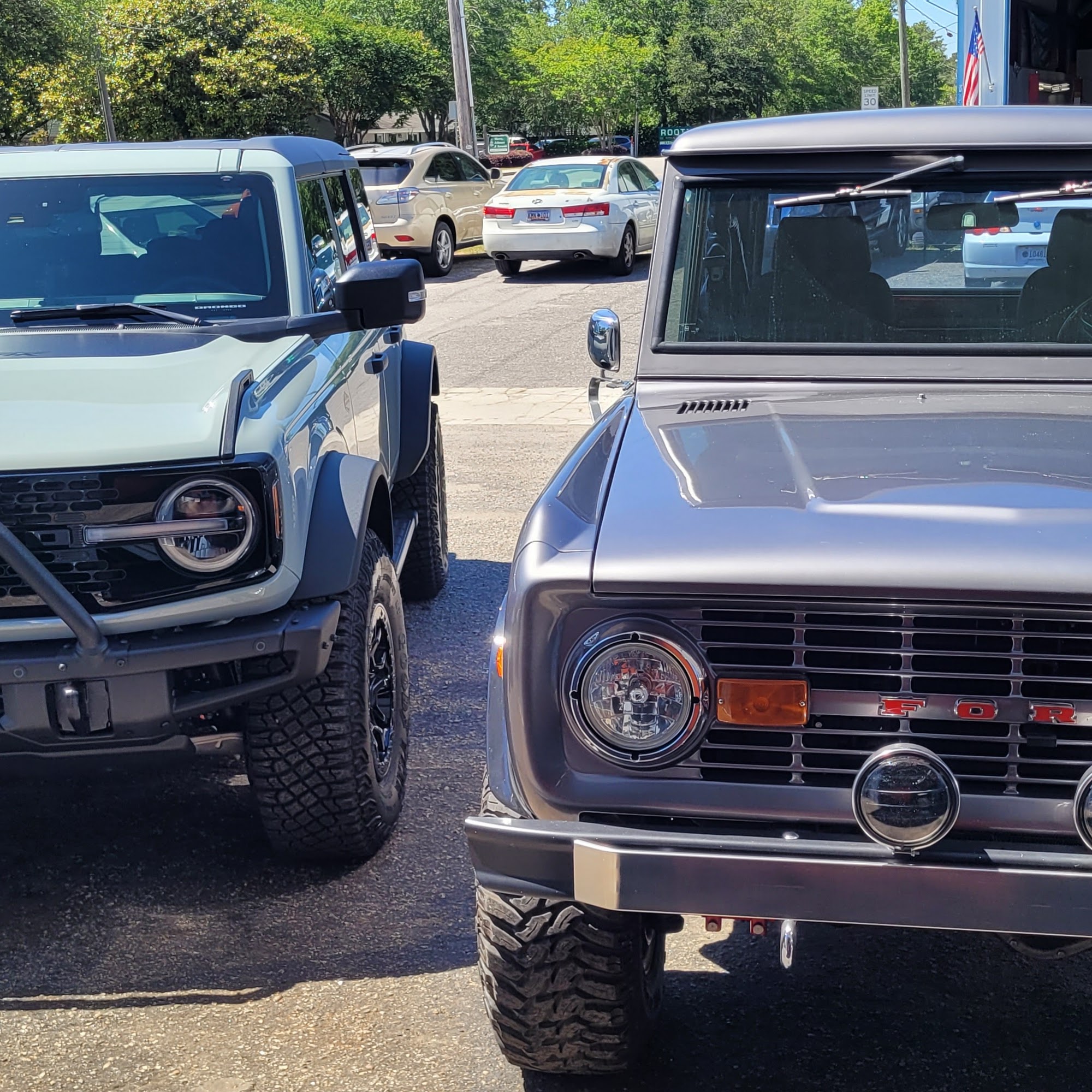 Andy's Beach Trucks Myrtle Beach