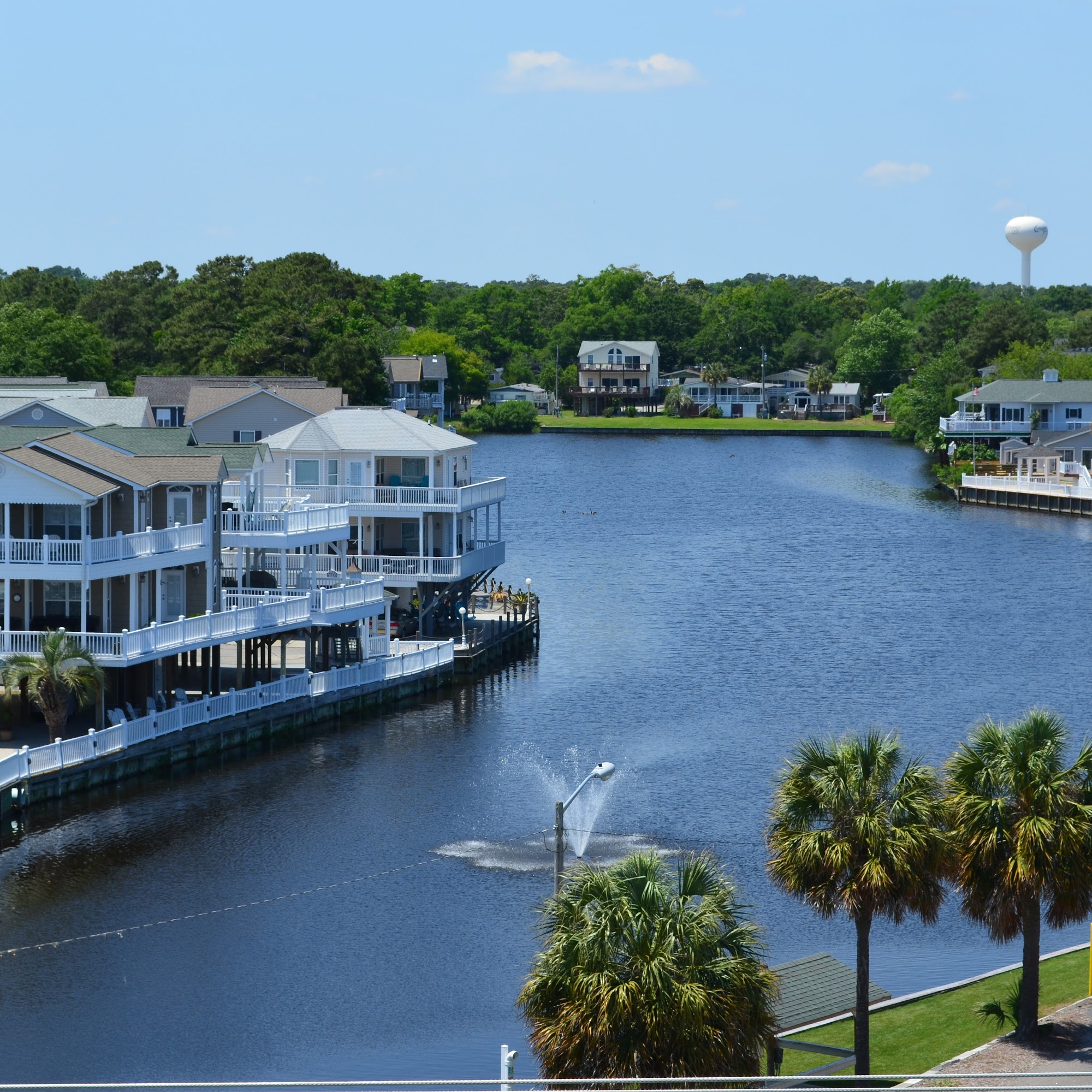 Ocean Lakes Family Campground Myrtle Beach