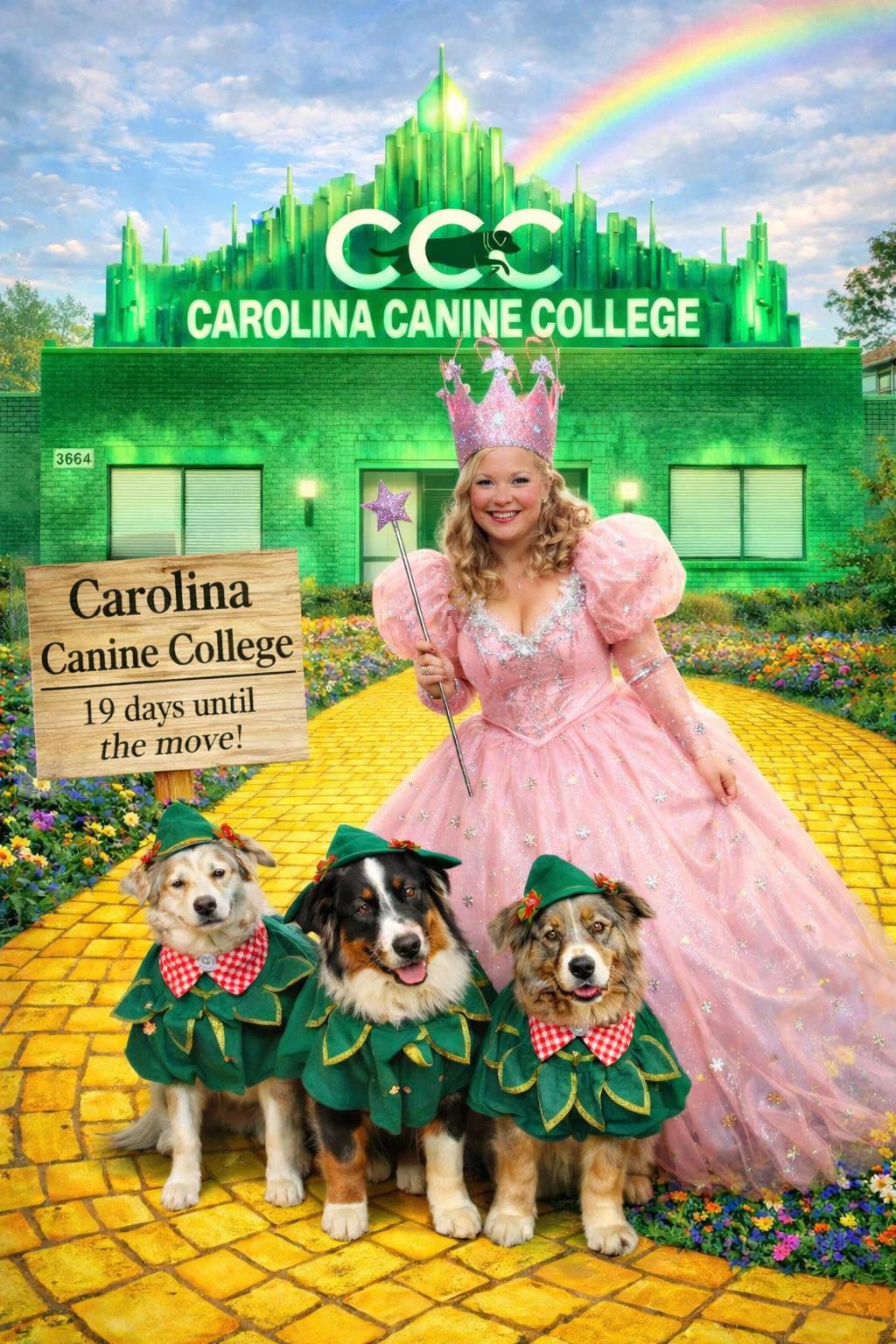 Carolina Canine College Myrtle Beach