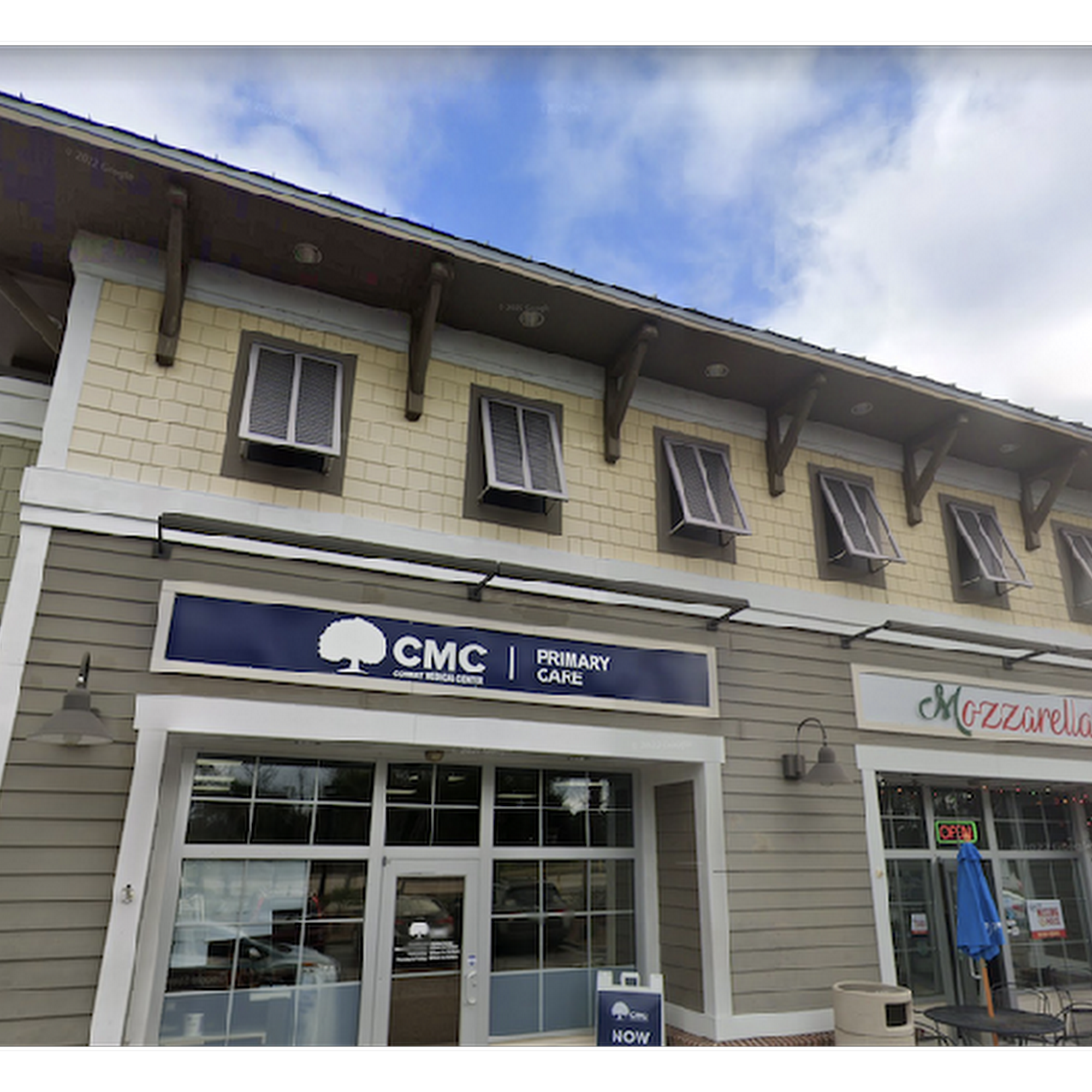 CMC Primary Care - Market Commons 1600 Farrow Pkwy unit b-3, Myrtle Beach South Carolina 29577