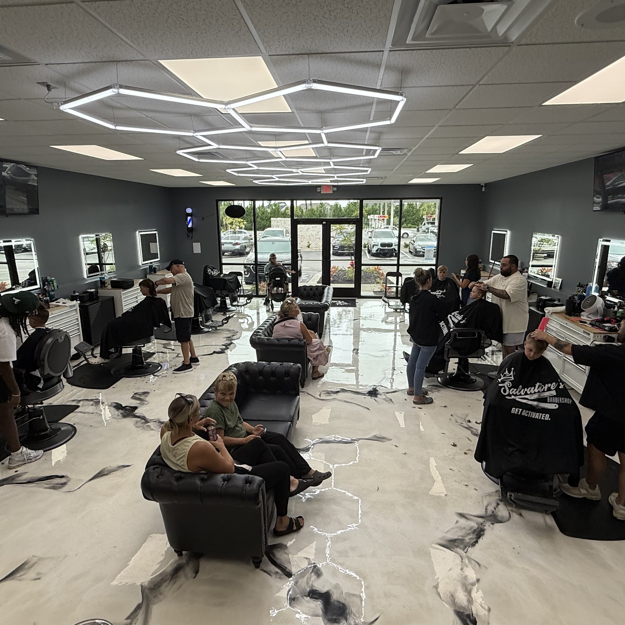 Salvatore's Barbershop 108 Stafford Dr Unit F, Myrtle Beach South Carolina 29579