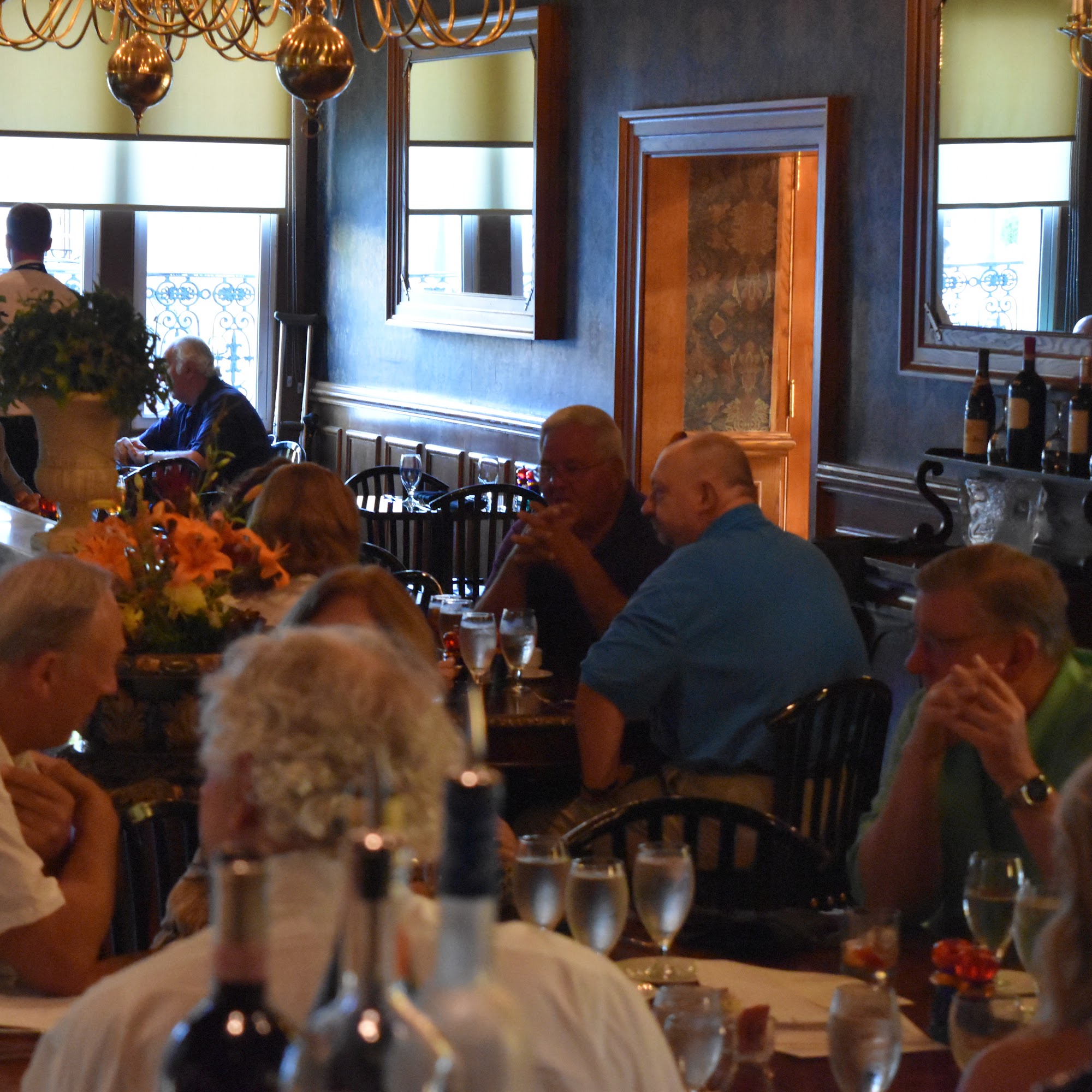 Figaro The Dining Room Newberry