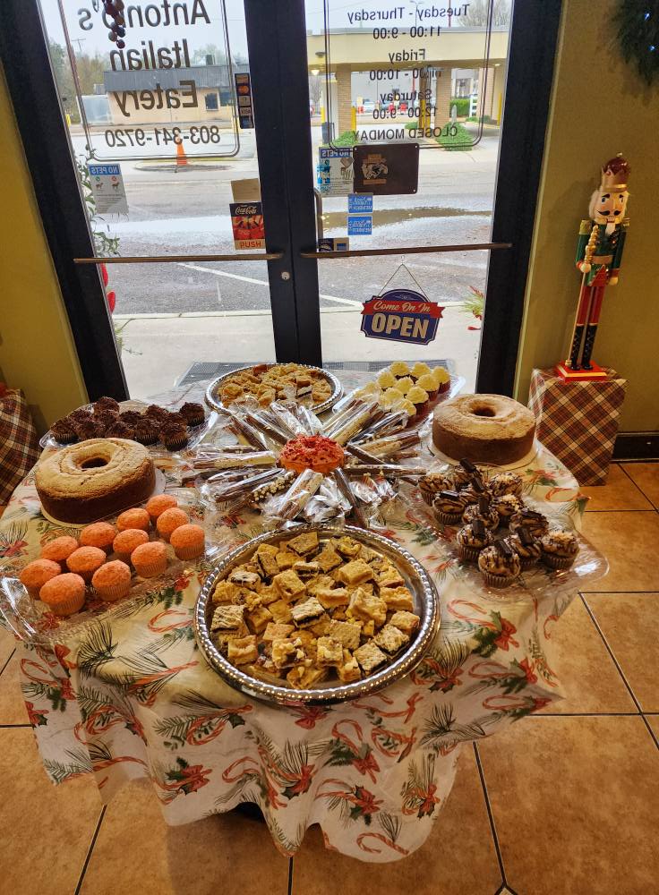 Antonio's Italian Eatery North Augusta