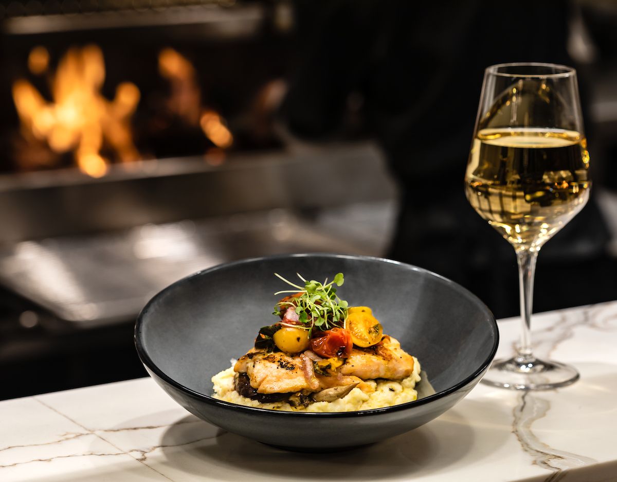 Photo credit: opentable