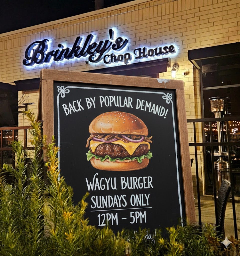 Brinkley's Chop House North Augusta