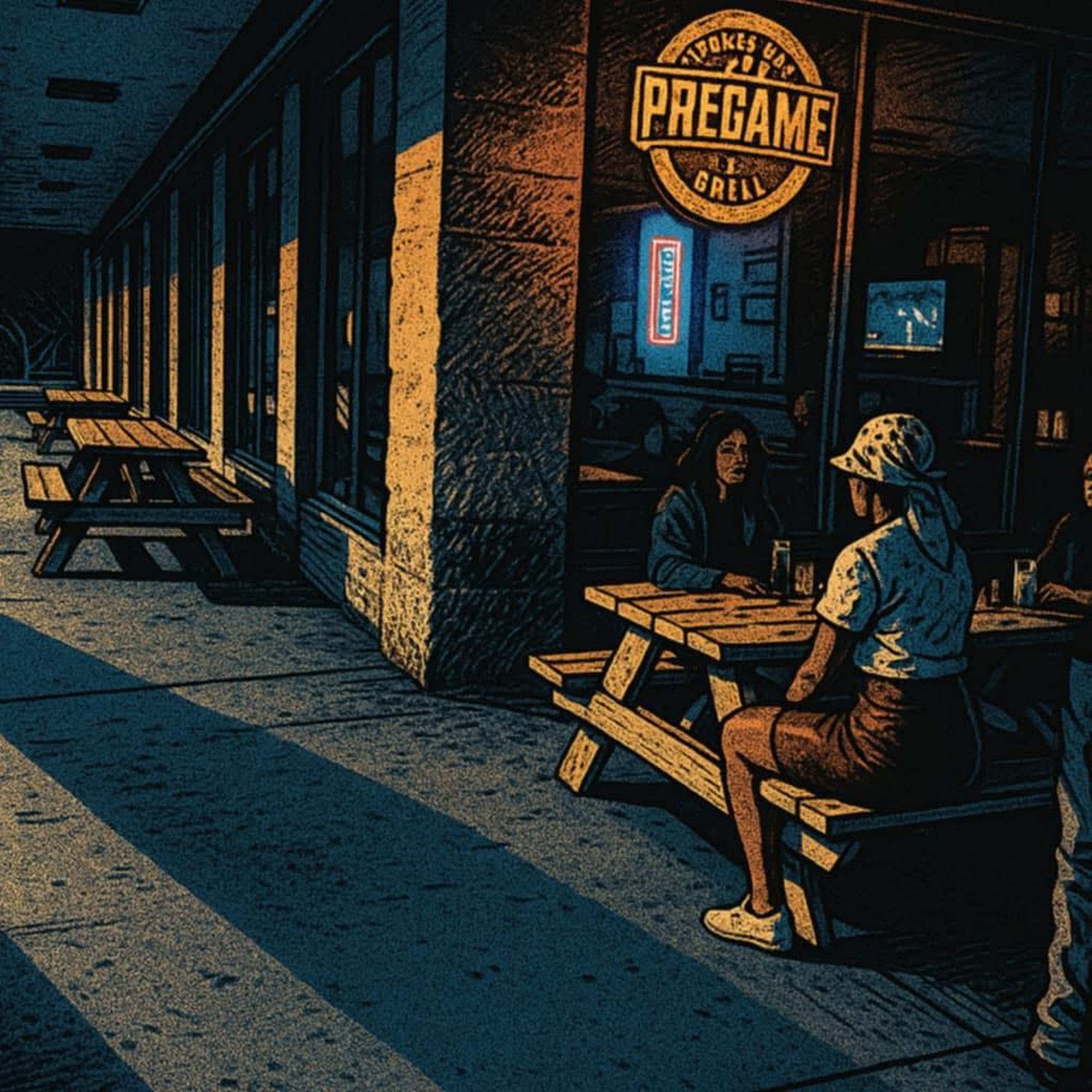 Pre Game Bar and Grill