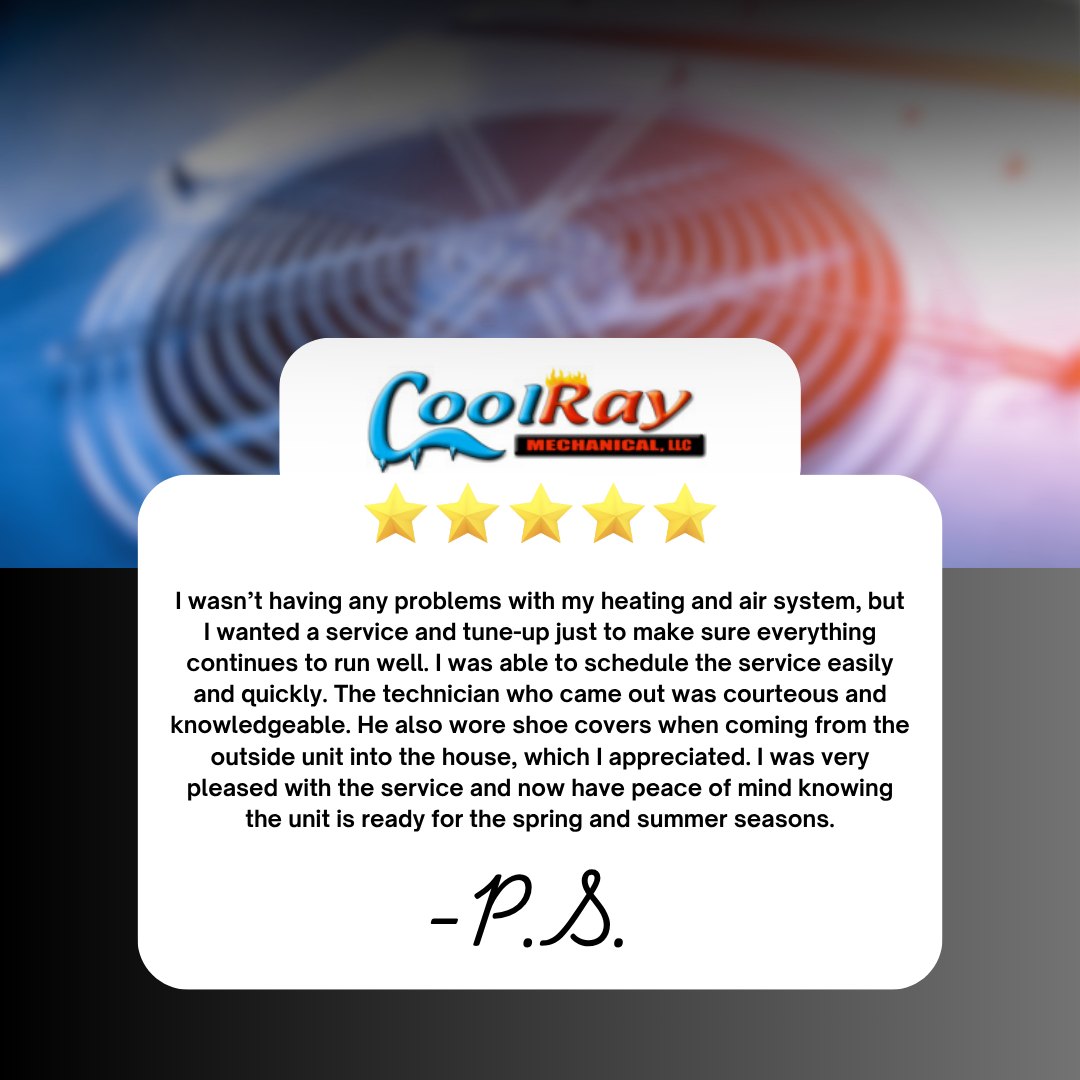Coolray Mechanical