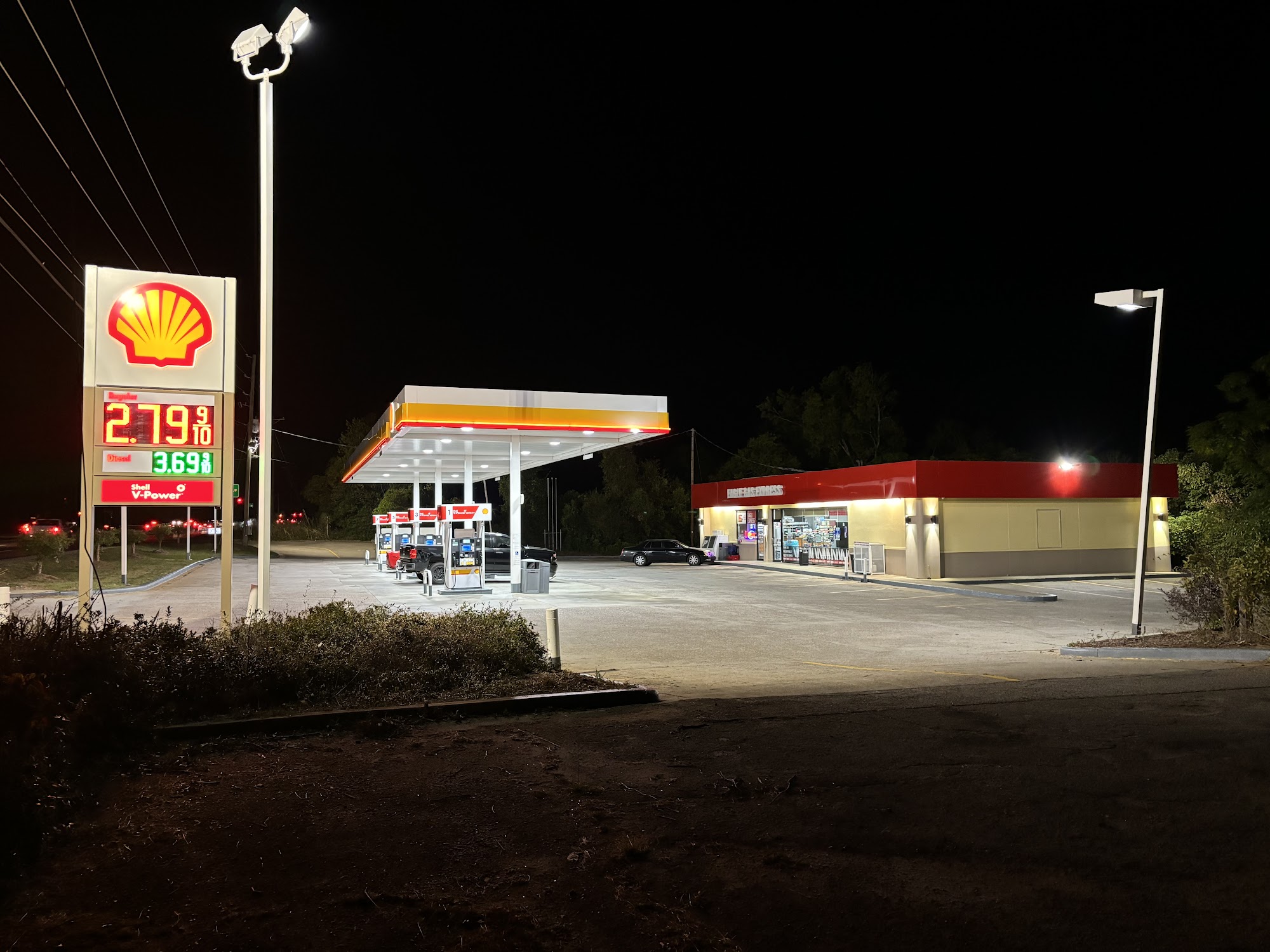 Eagle Express Gas & Diesel North Augusta