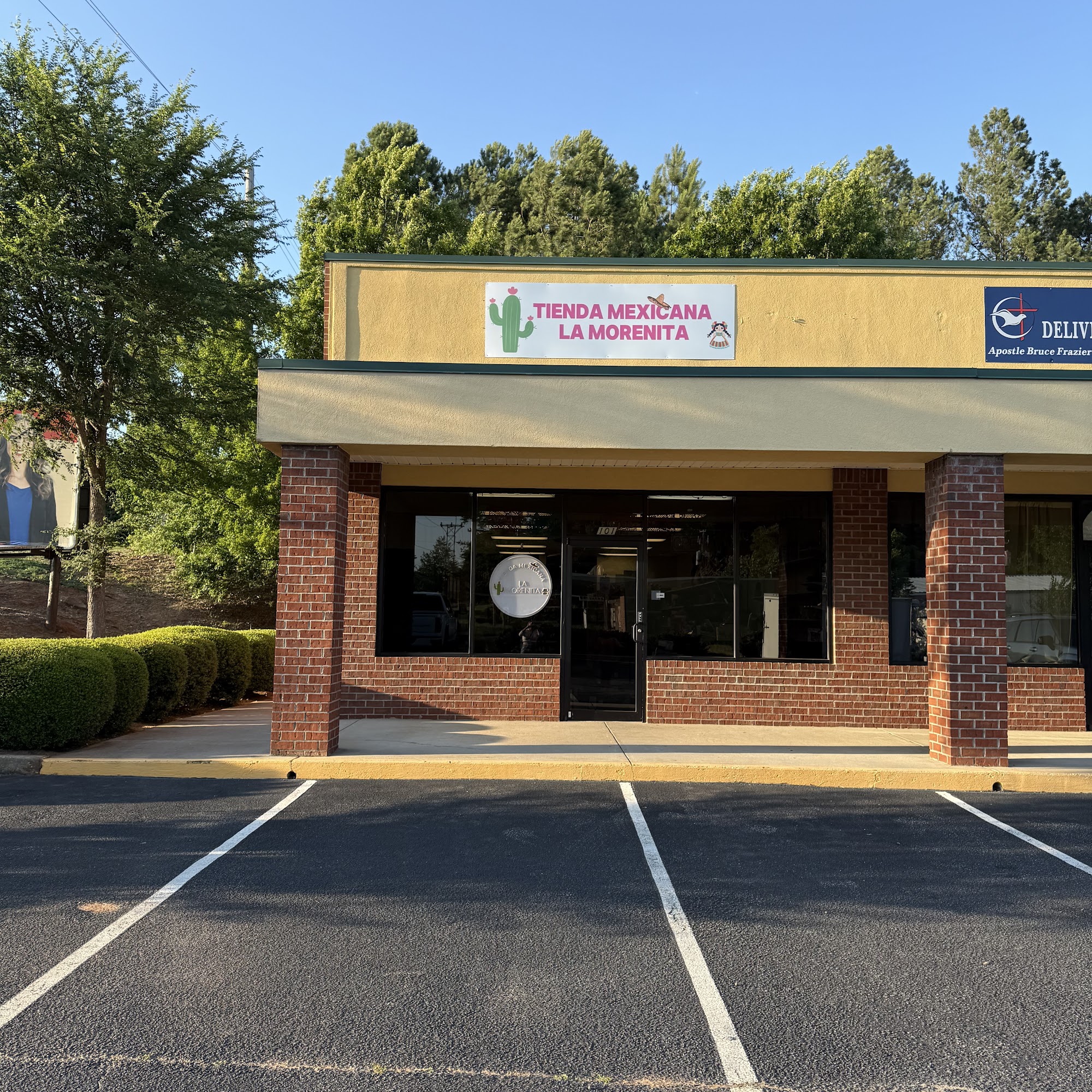 Tienda Mexicana “La Morenita” North Augusta
