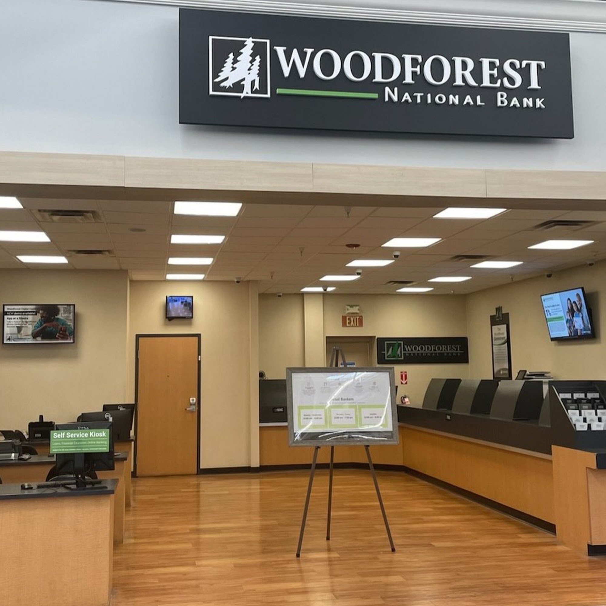 Woodforest Bank North Charleston