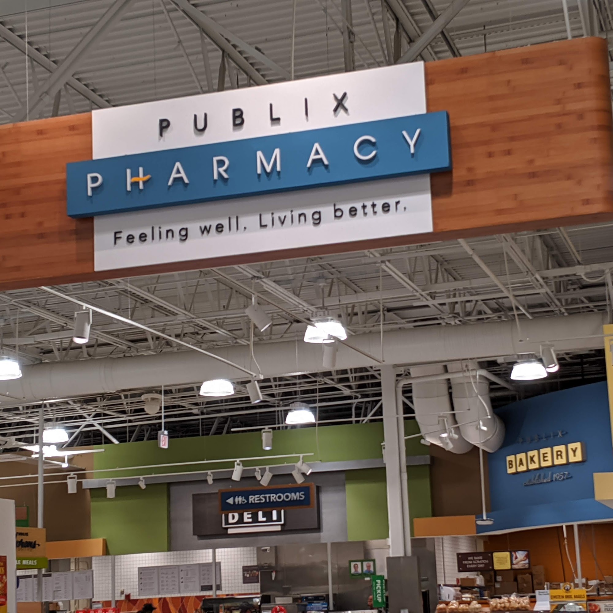 Publix Pharmacy at Palmetto Pavilion North Charleston