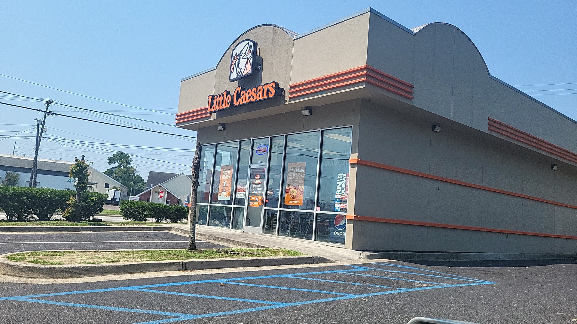 Little Caesars Pizza