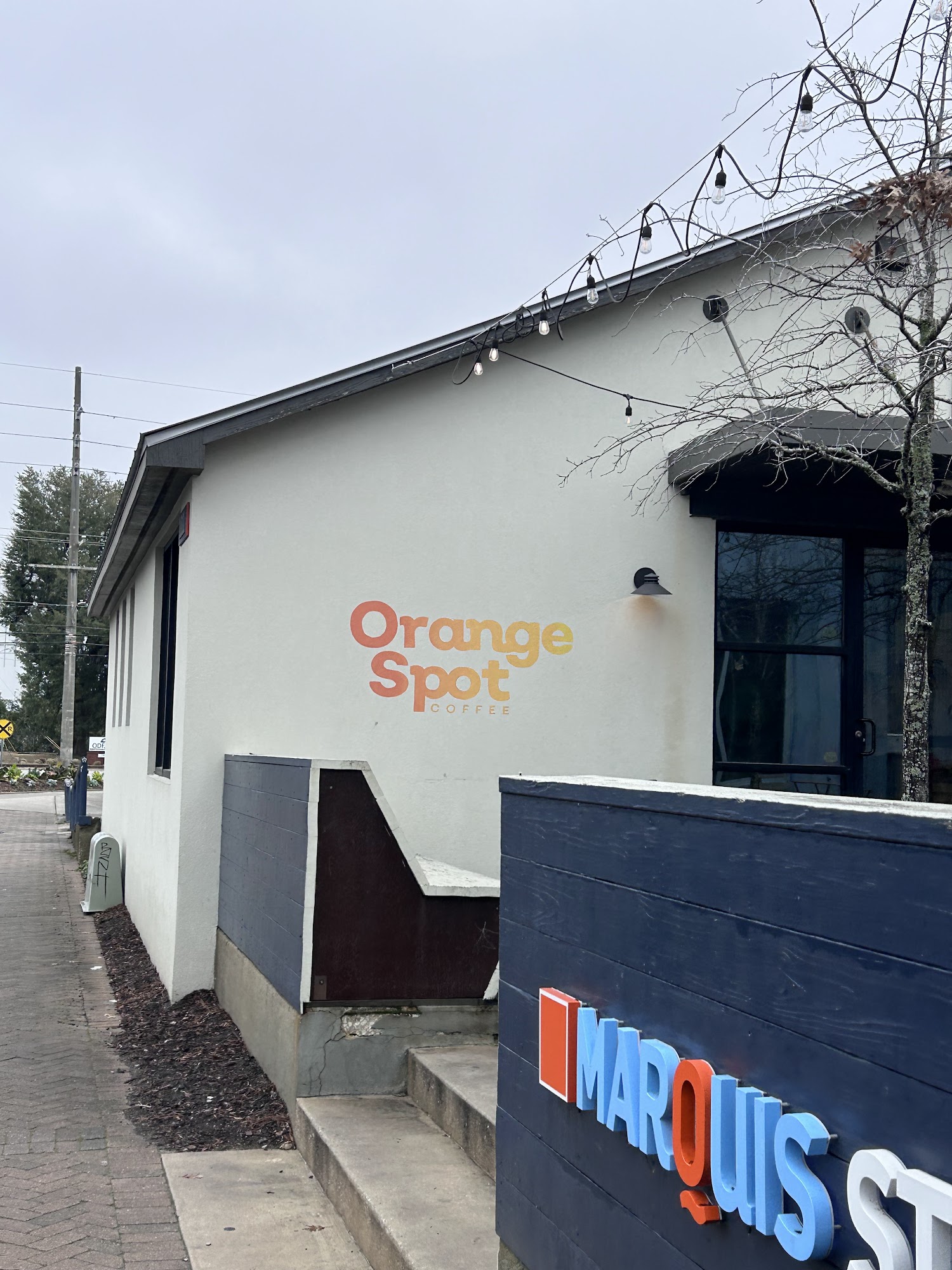 Orange Spot Coffee North Charleston