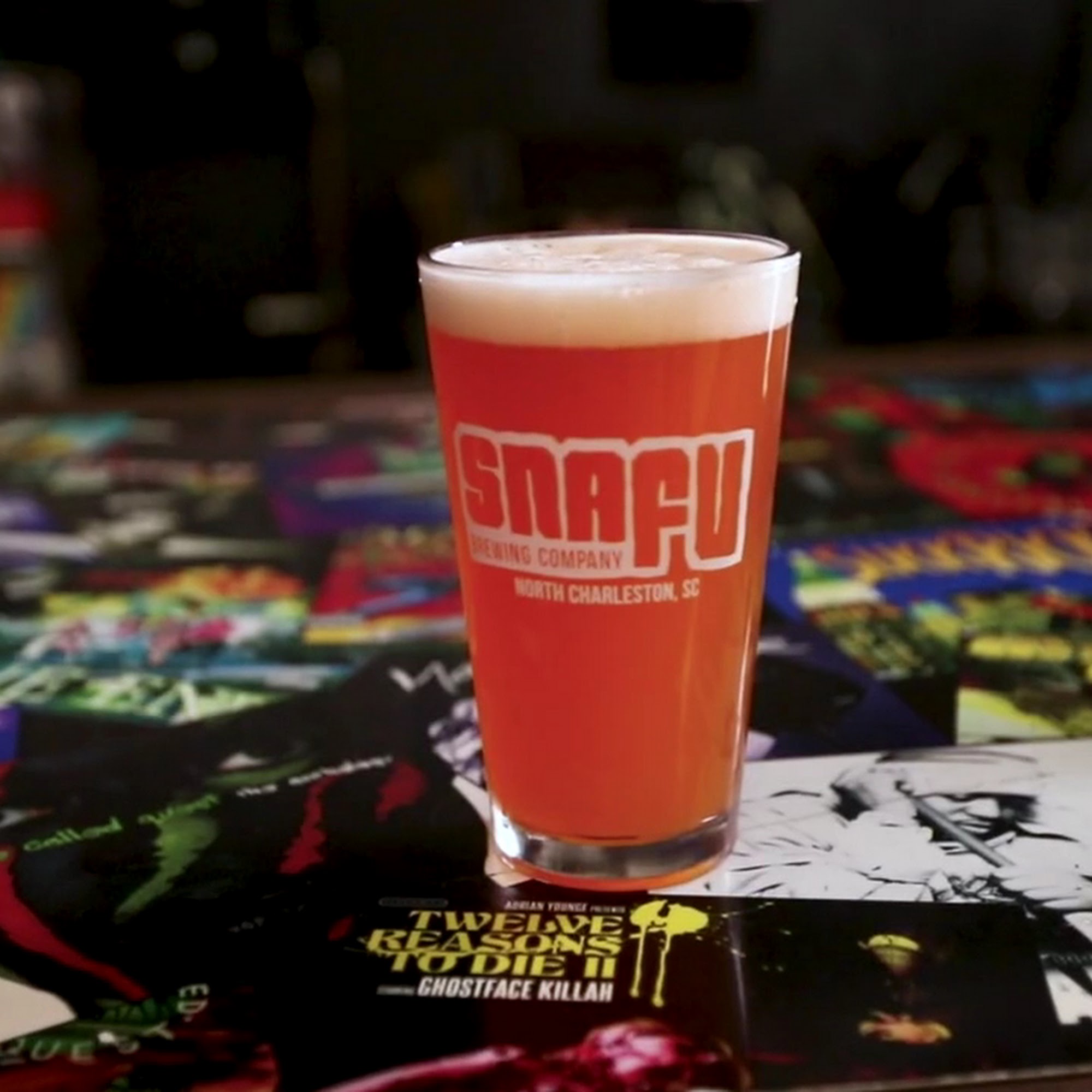 Snafu Brewing Company North Charleston