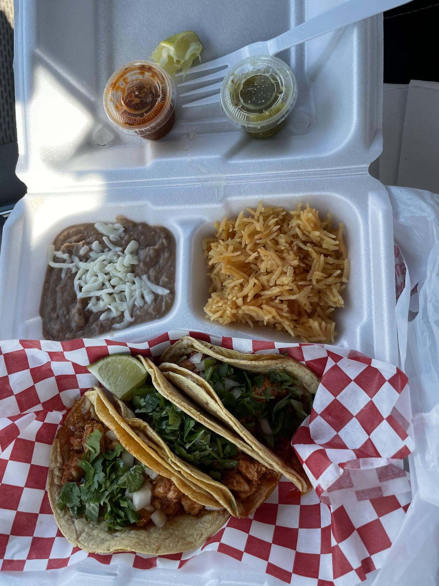 Chido Taco North Charleston