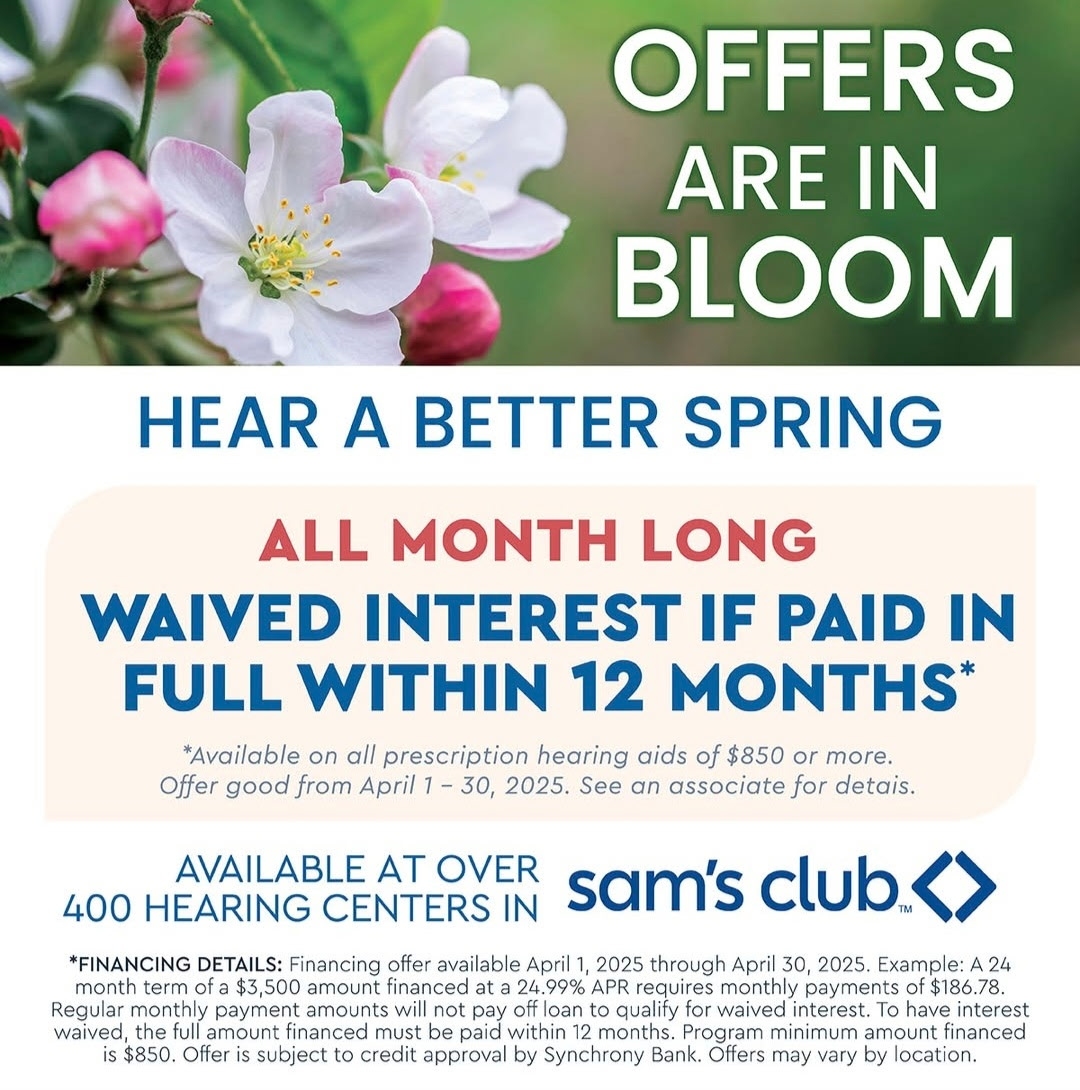 Sam's Club Cafe Menu