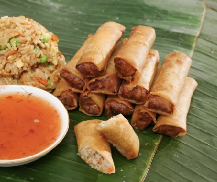 Lola’s Lumpia Food Truck North Charleston