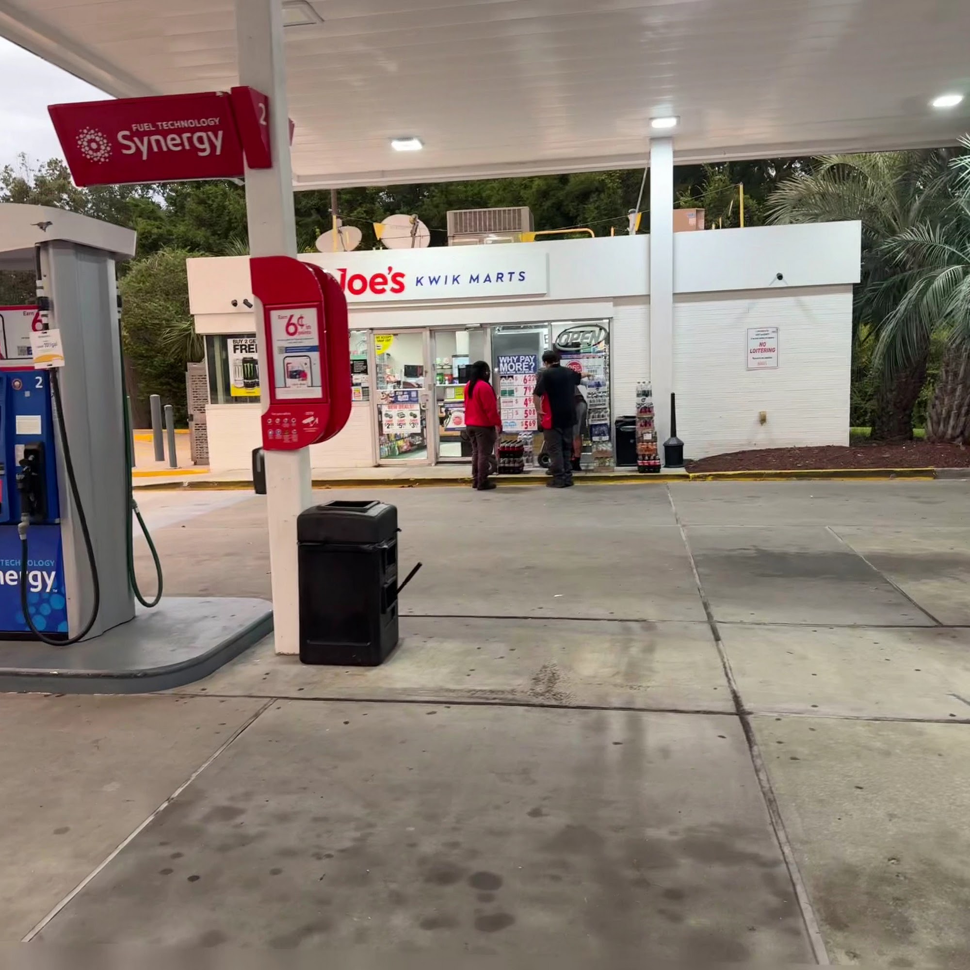 Joe's Kwik Marts North Charleston