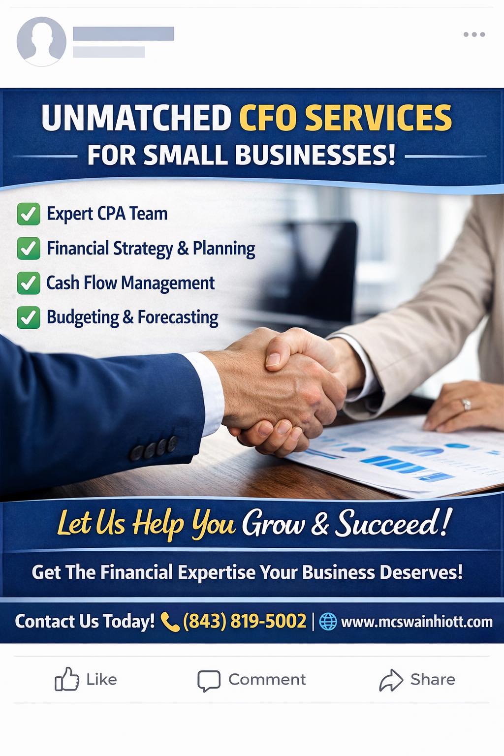 McSwain Hiott CPAs