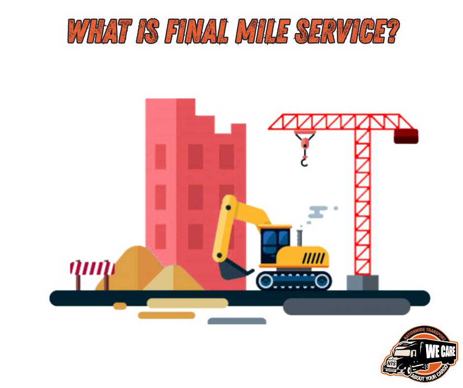 Nationwide Transportation Services