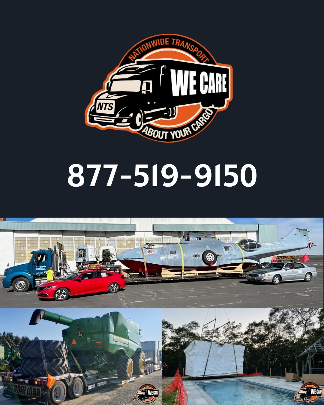 Nationwide Transportation Services