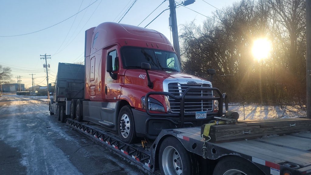 Nationwide Transportation Services