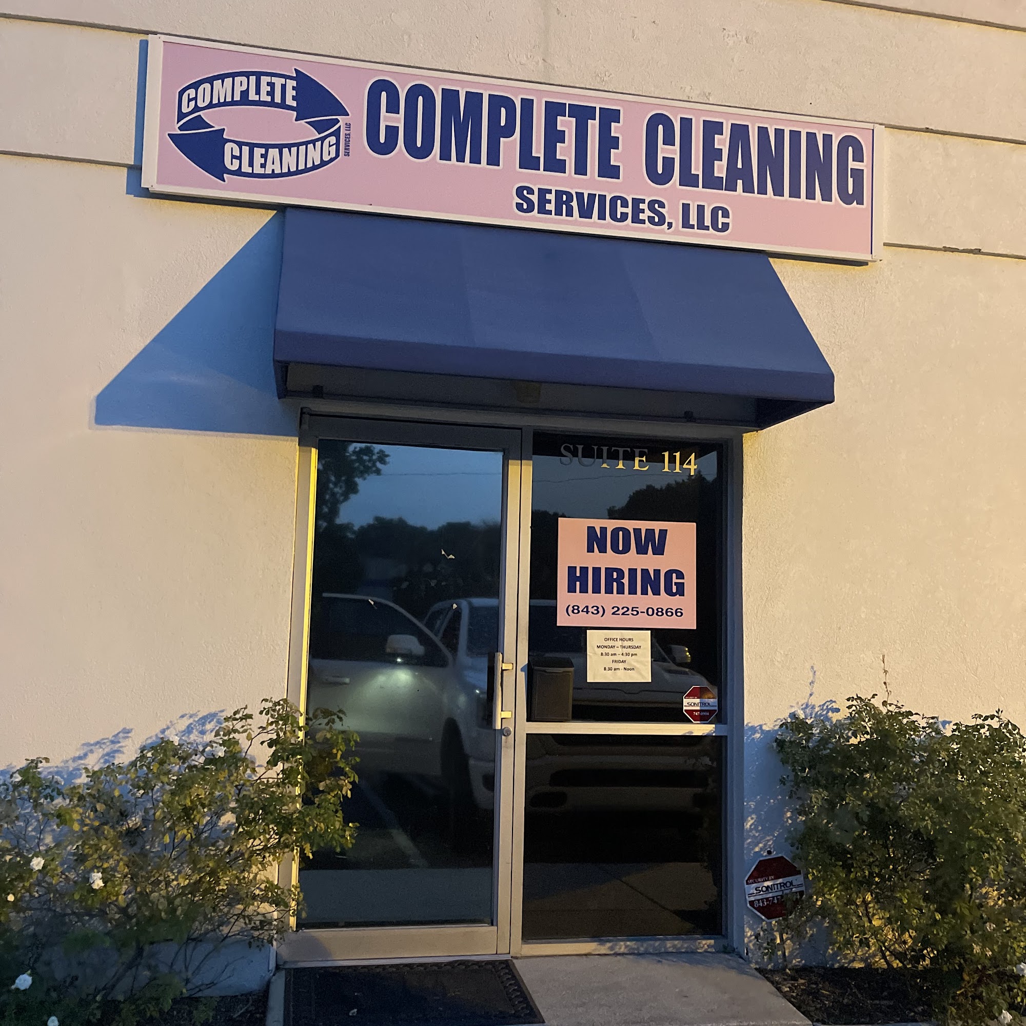 Complete Cleaning Services