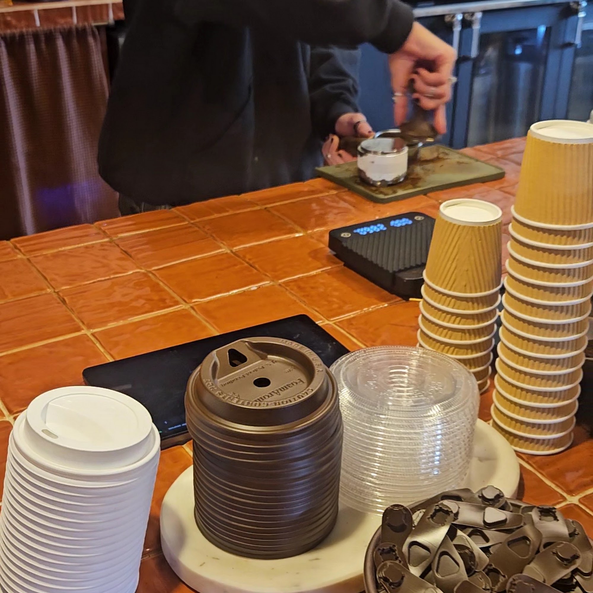 Prophet Coffee North Charleston