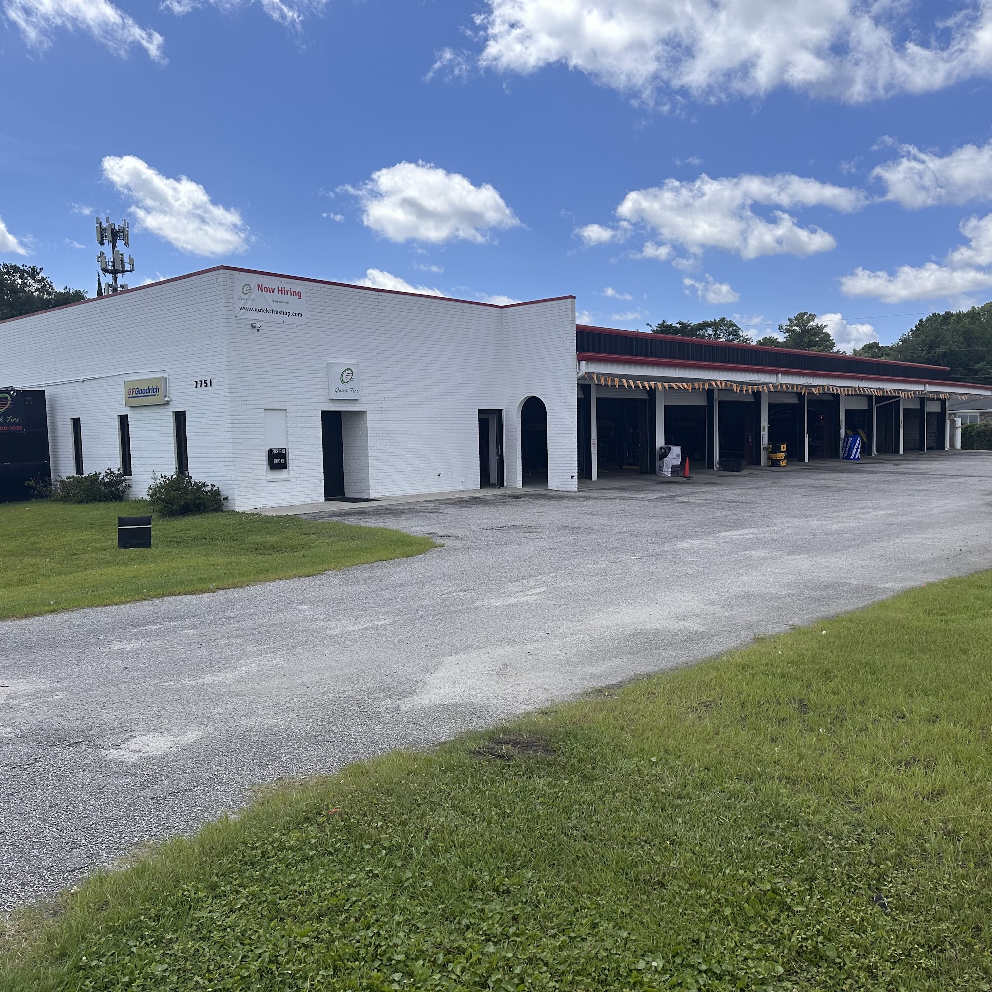 Quick Tire II North Charleston