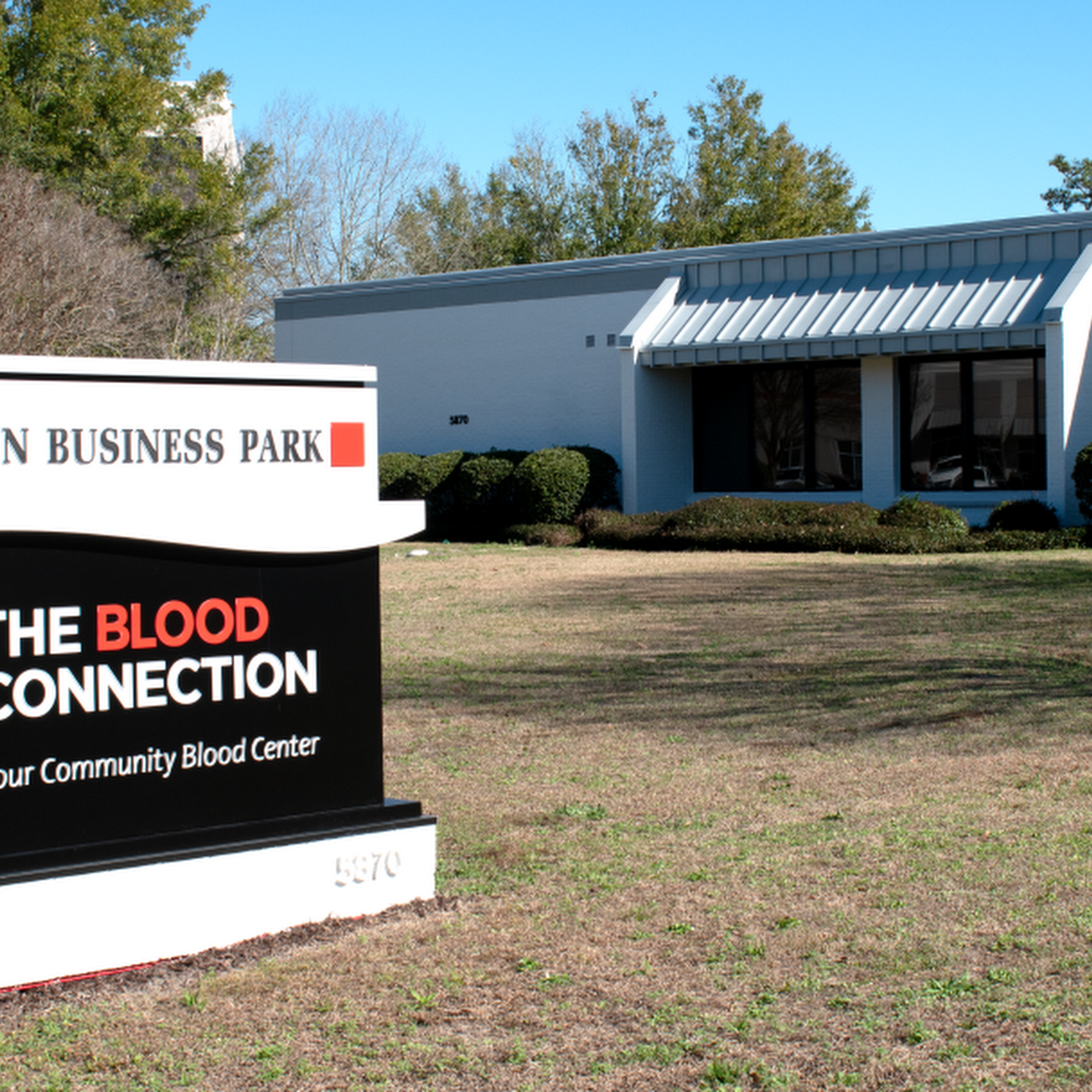The Blood Connection North Charleston