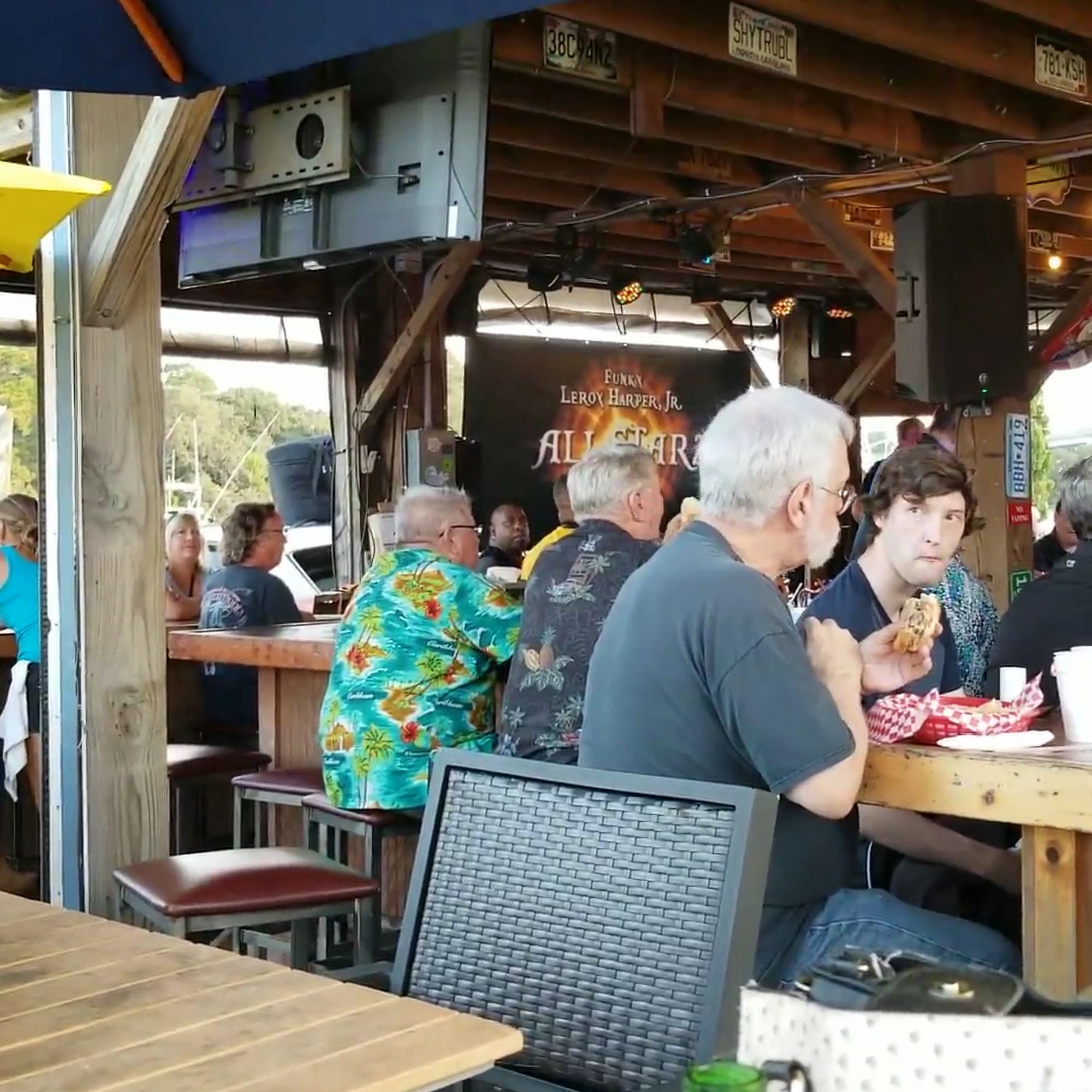 Captain Archie's North Myrtle Beach