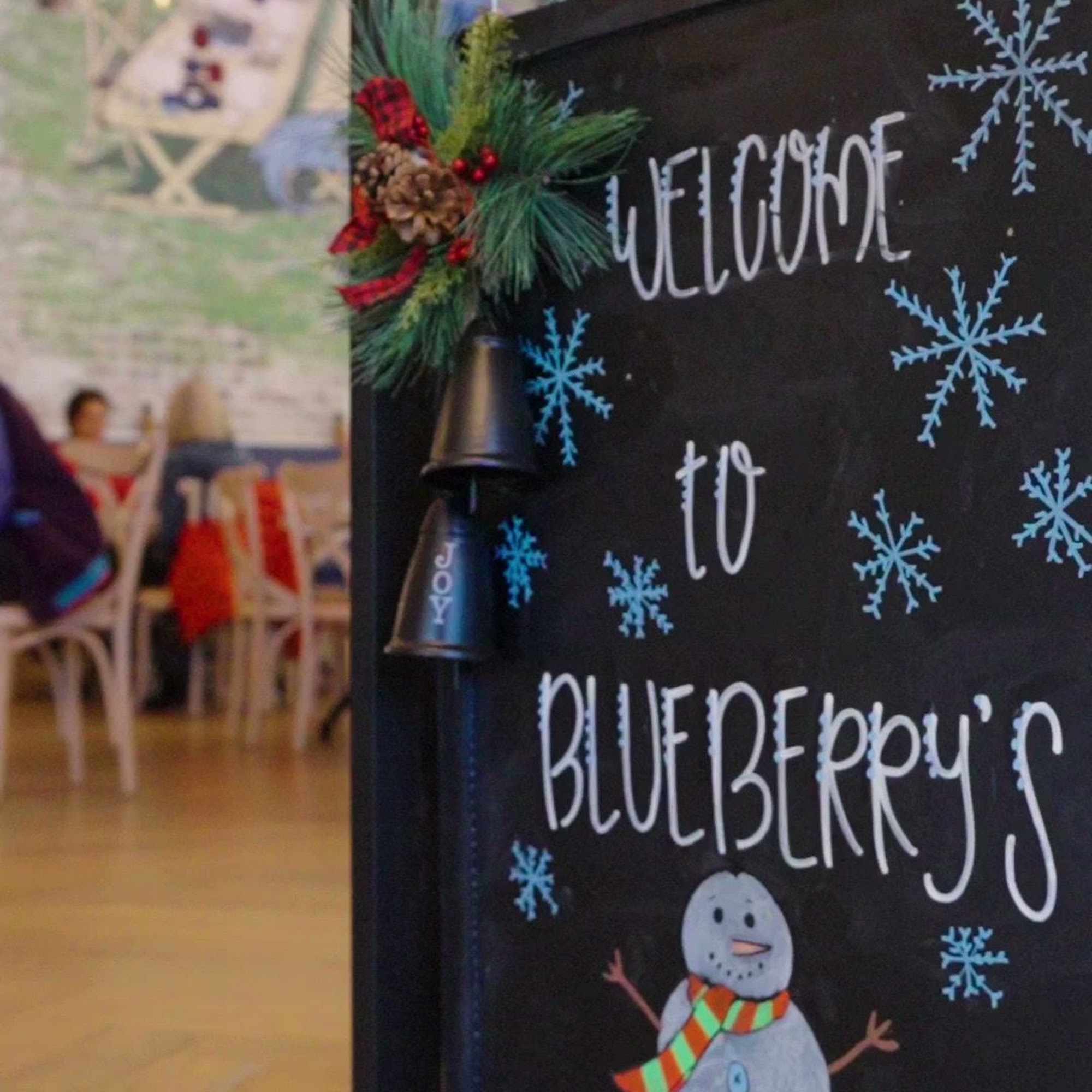 Blueberry's Grill North Myrtle Beach