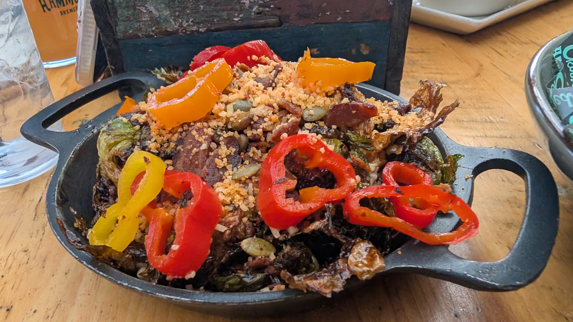 Crooked Hammock Brewery North Myrtle Beach