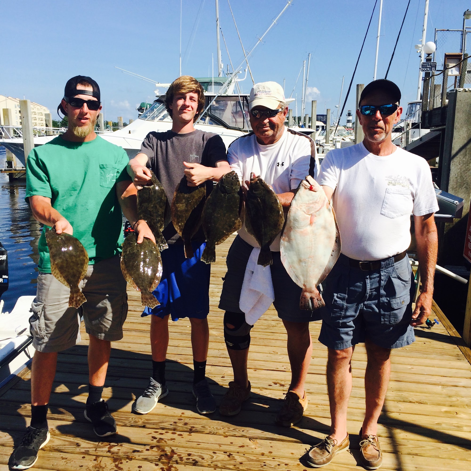 North Myrtle Beach Fishing Charters North Myrtle Beach