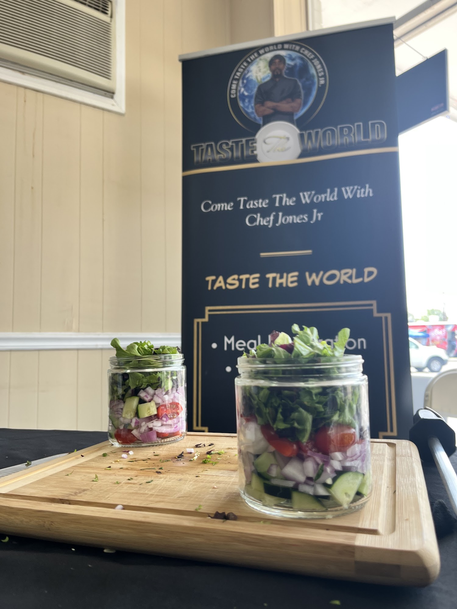 Taste the World LLC North Myrtle Beach