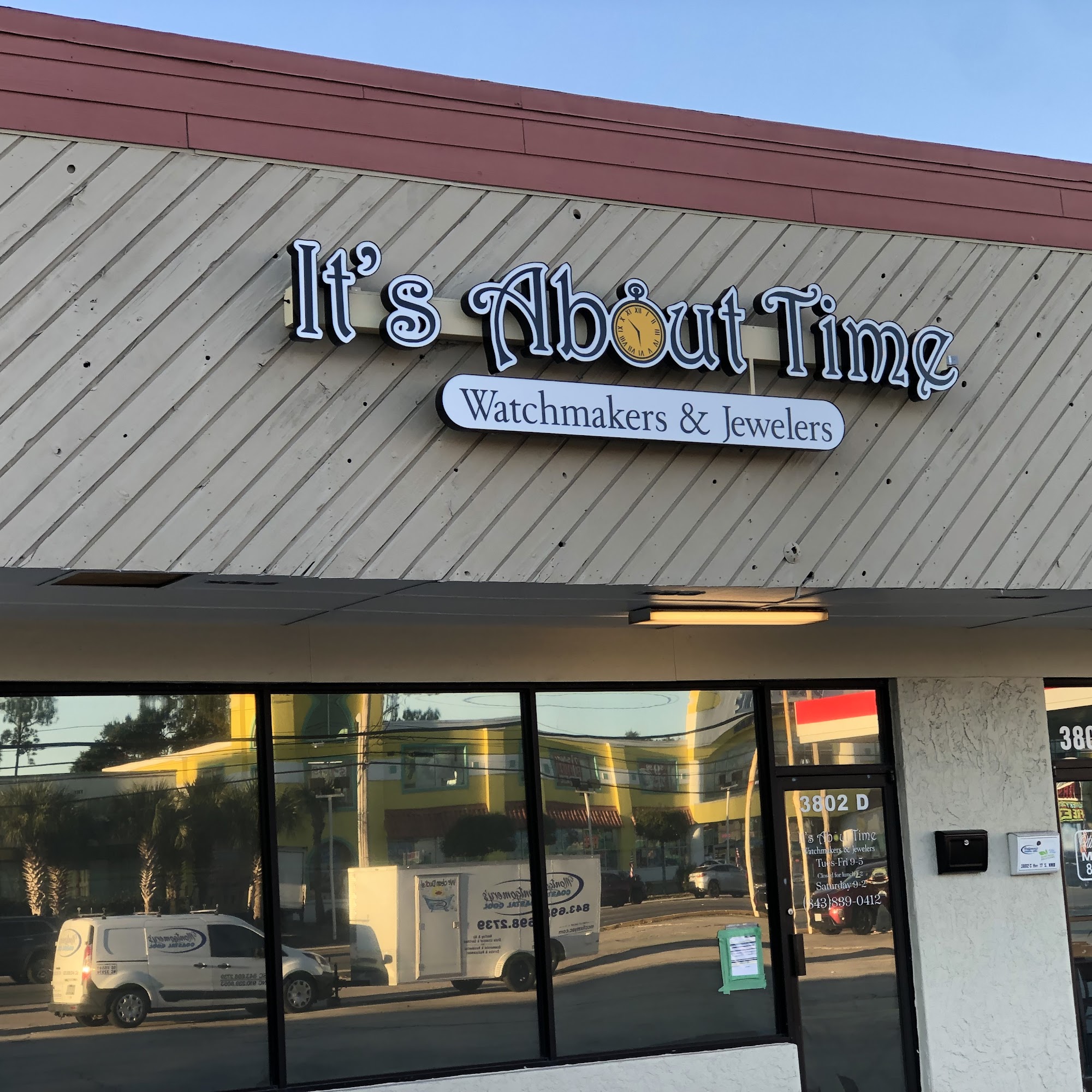 It’s About Time Watchmakers & Jewelers North Myrtle Beach