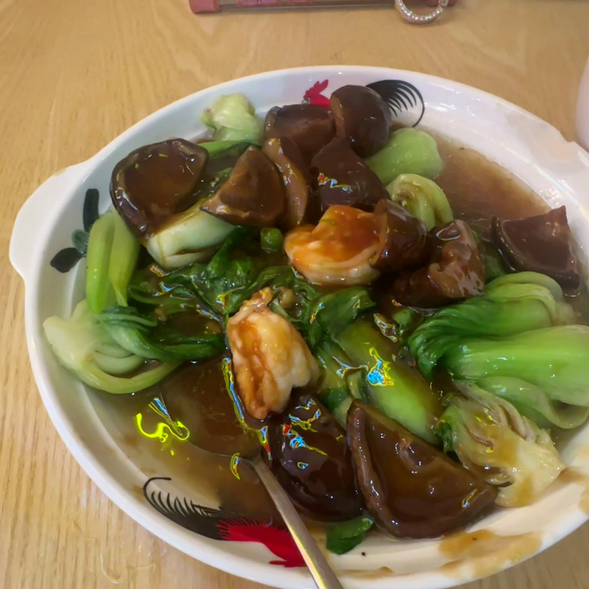 Etang Asian Bistro Okatie