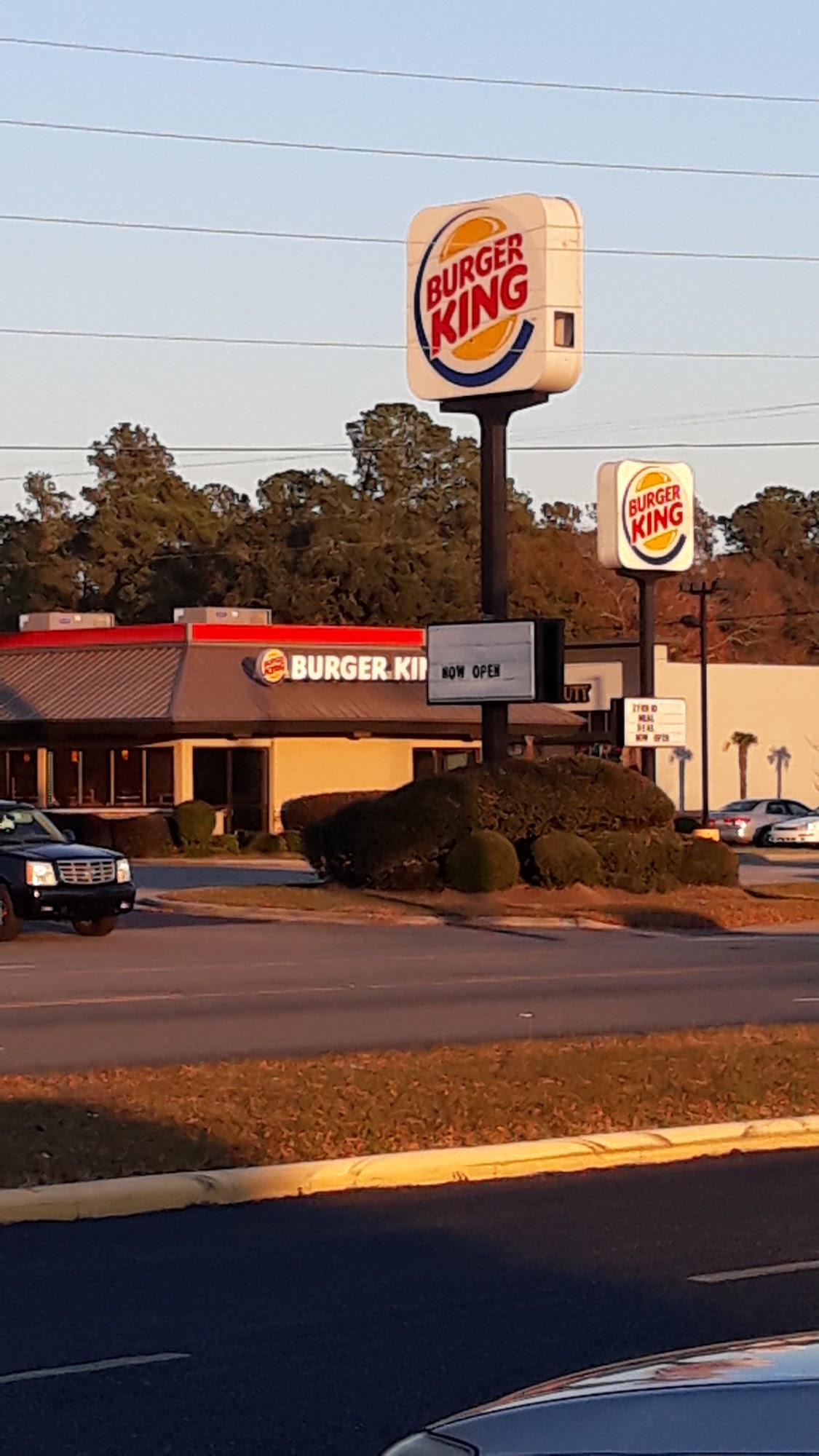 Burger King