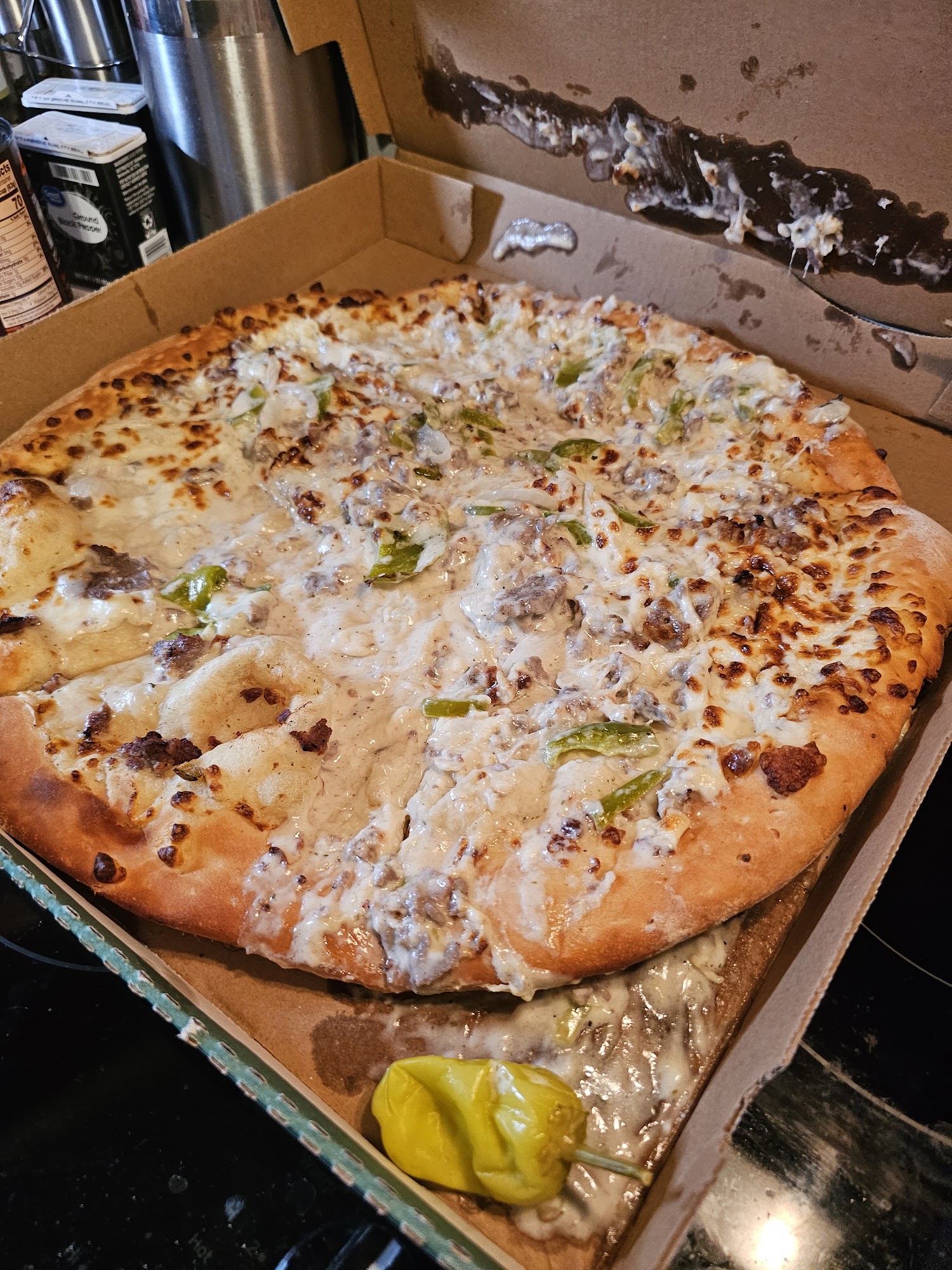 Papa Johns Pizza