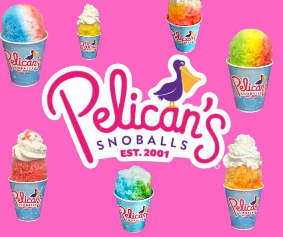 Pelican's SnoBalls of Orangeburg Orangeburg