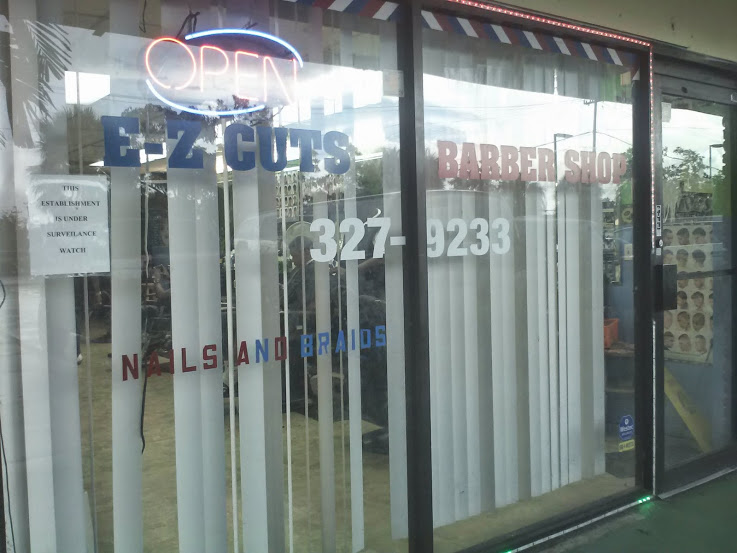 EZ Cutz Barber Shop