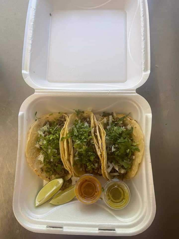 Taco Los Amigos Menu
