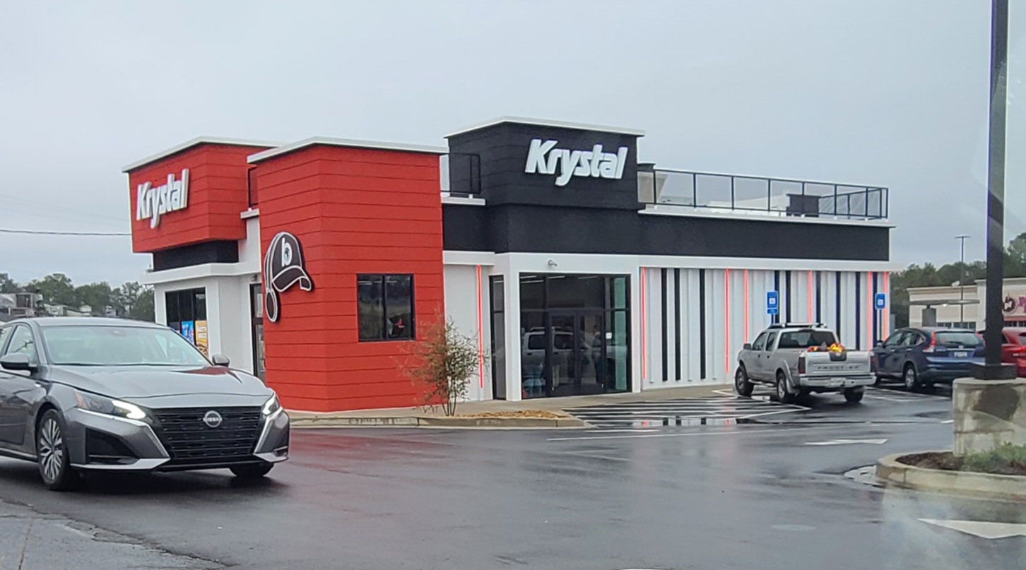 Krystal 1486 Chestnut St, Orangeburg, SC 29115