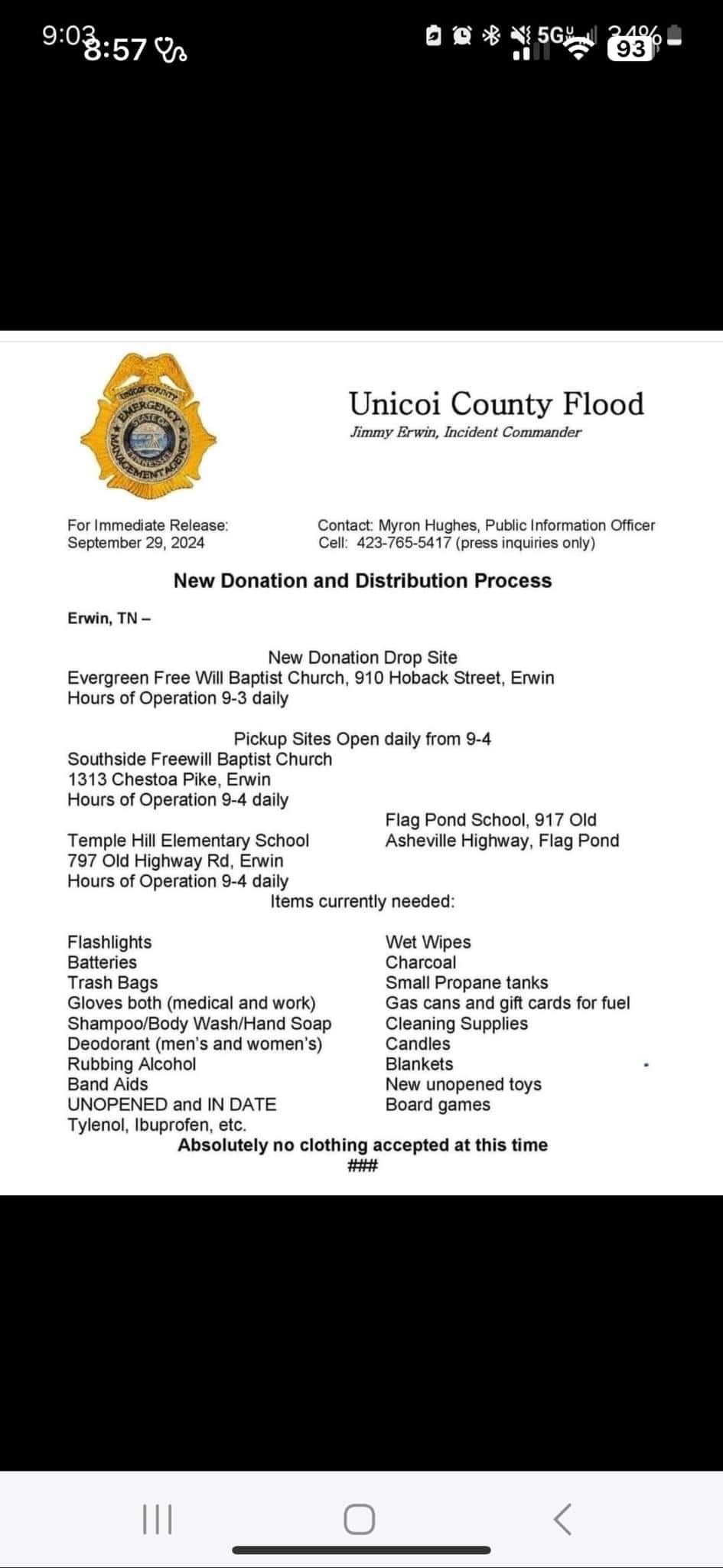 Photo credit: facebook