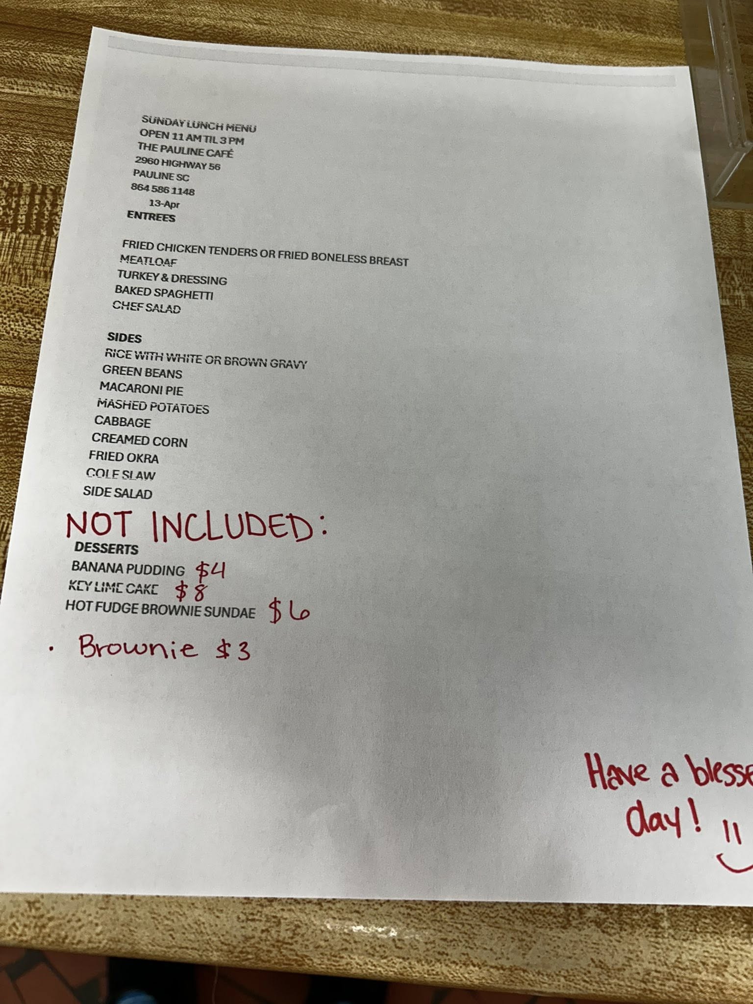 Photo credit: Facebook